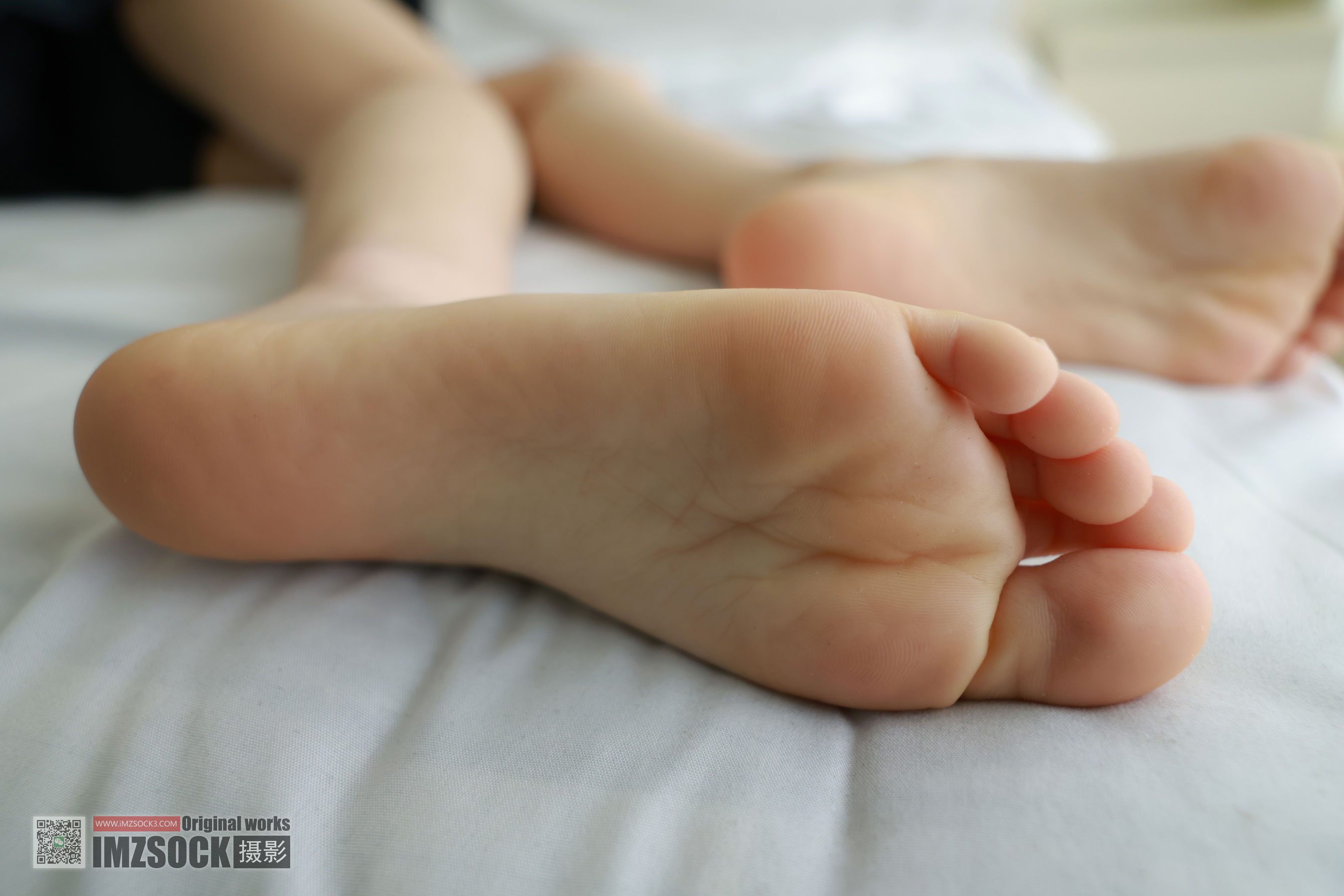 [MZSOCK]爱美足 No.324 可心/(109P)