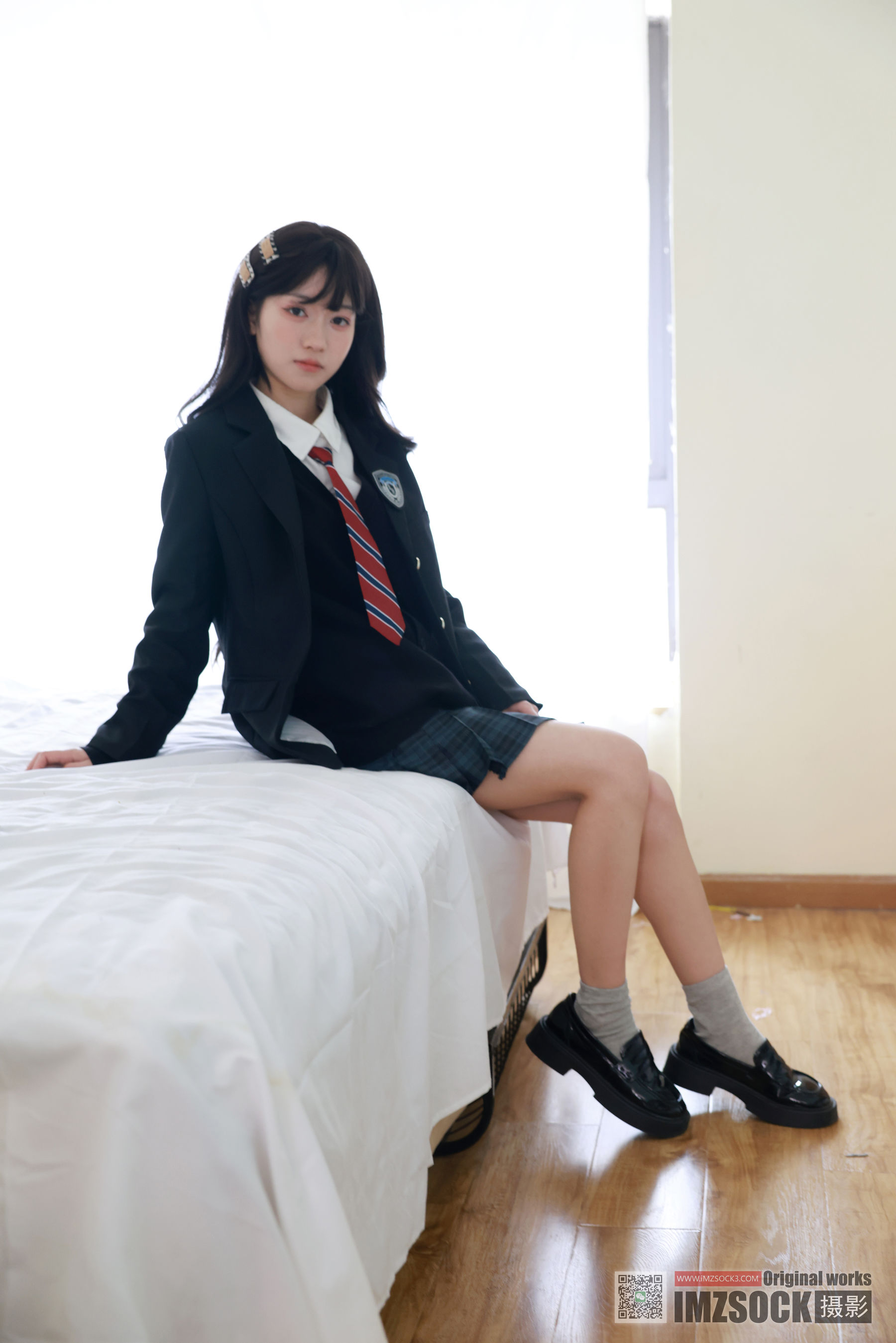 [MZSOCK]爱美足 No.324 可心/(109P)