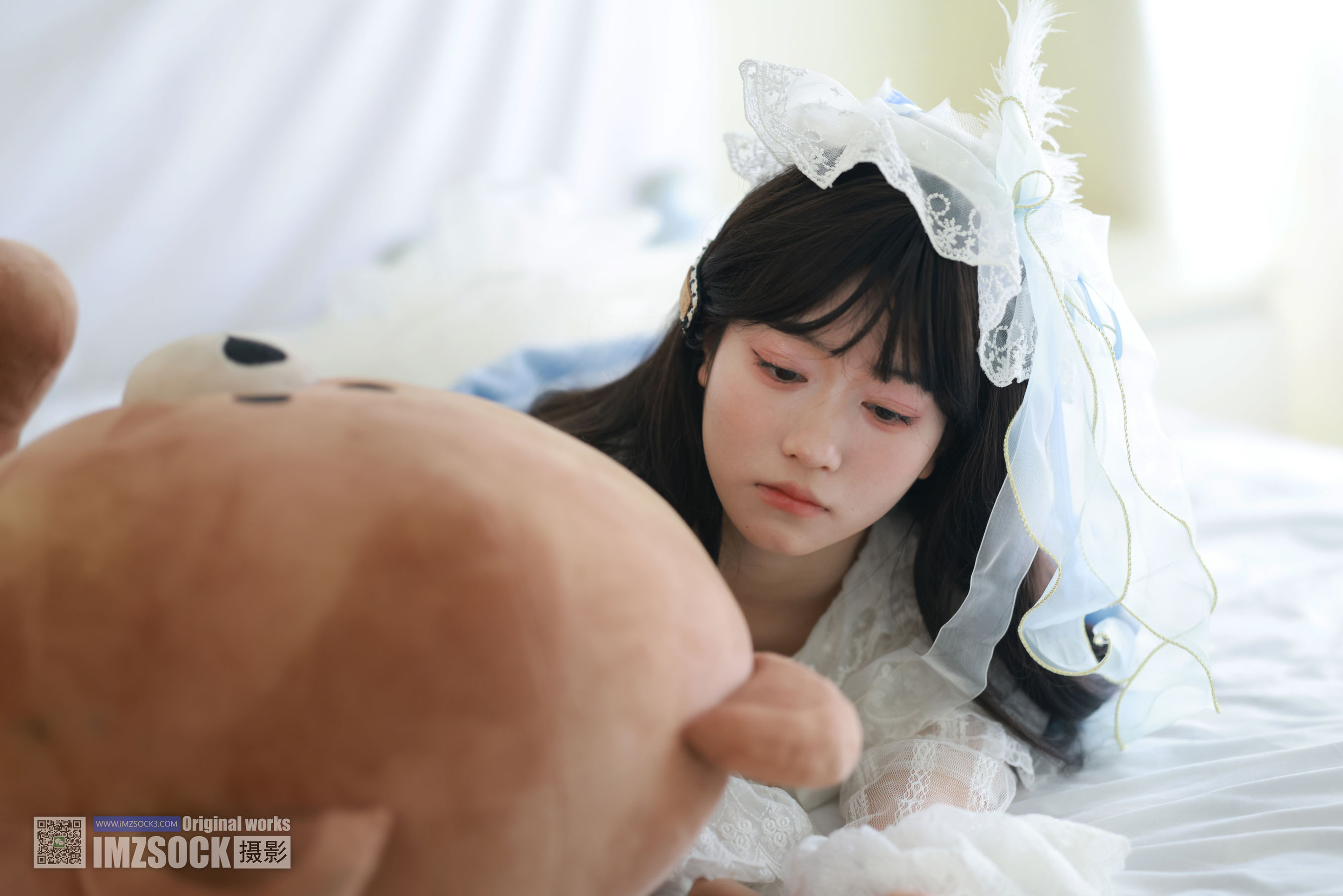 [MZSOCK]爱美足 No.325 可心/(108P)