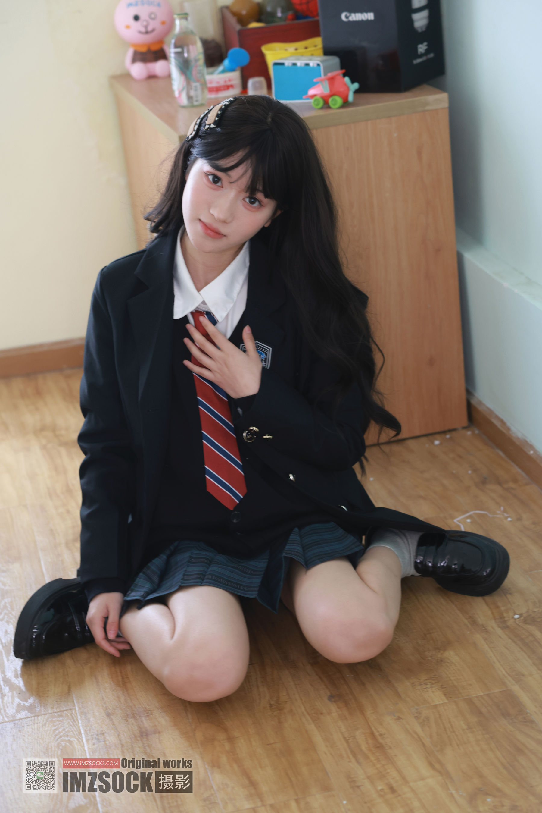 [MZSOCK]爱美足 No.324 可心/(109P)