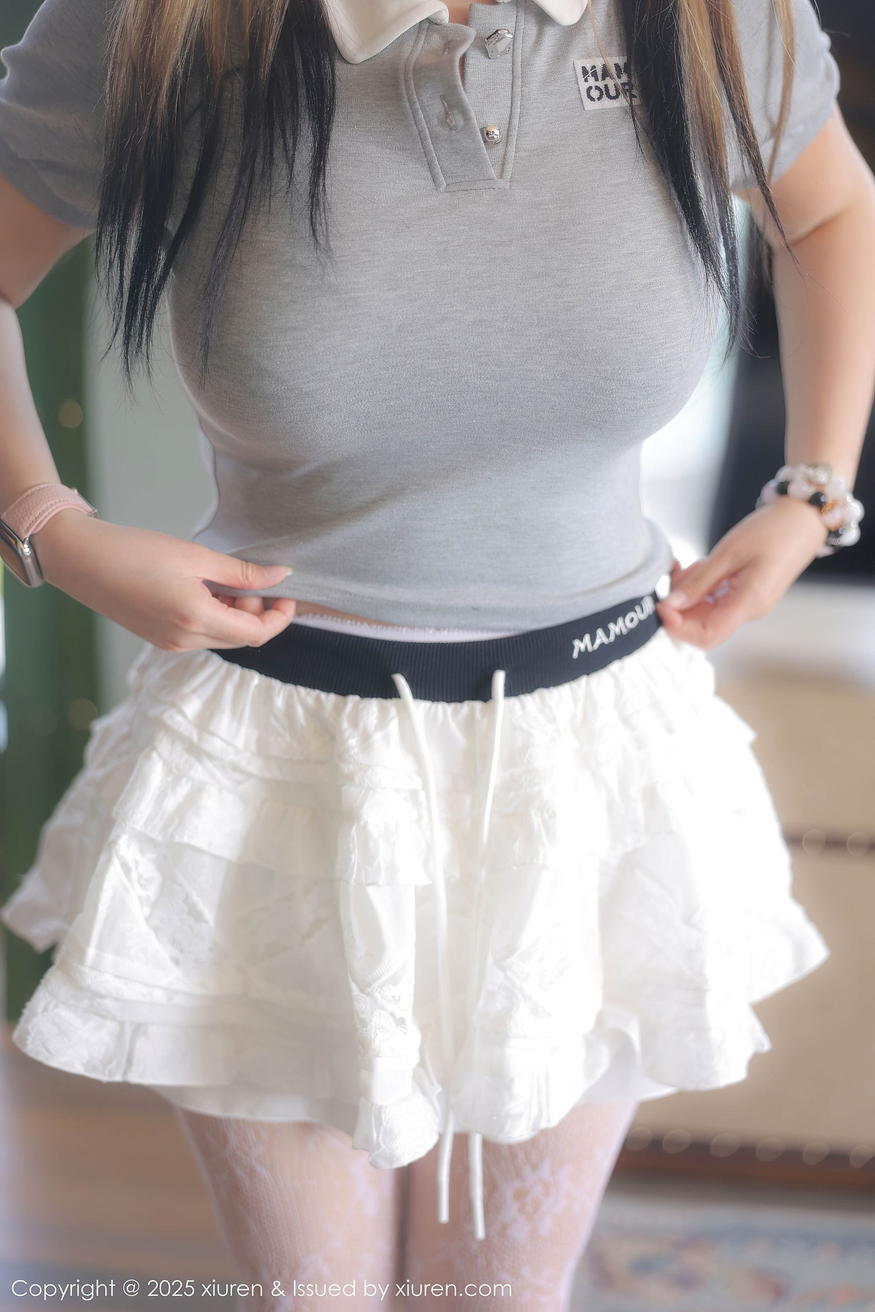 [秀人XiuRen] 2025.05.27 No.10330 诺诺Hsu/(60P)