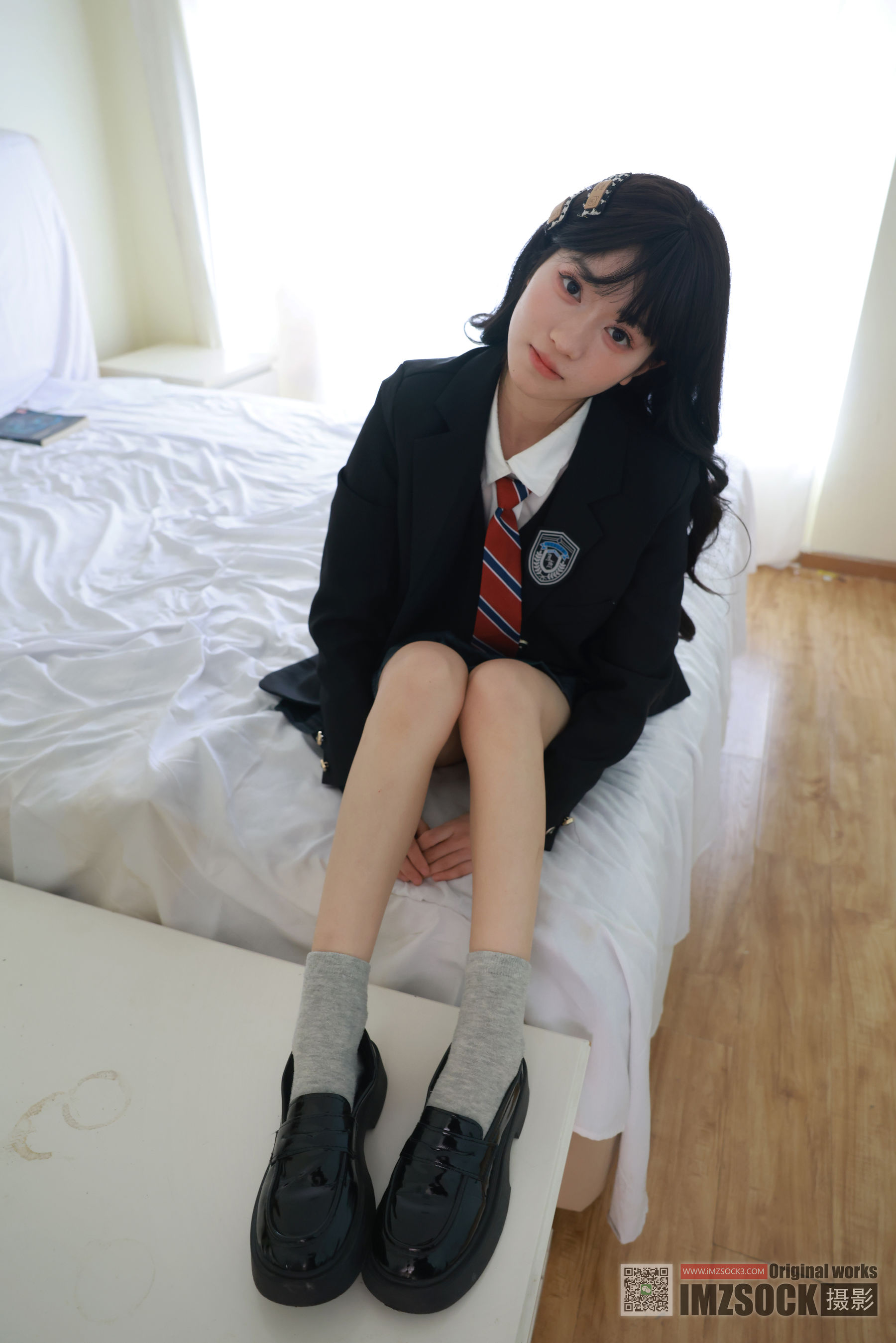 [MZSOCK]爱美足 No.324 可心/(109P)