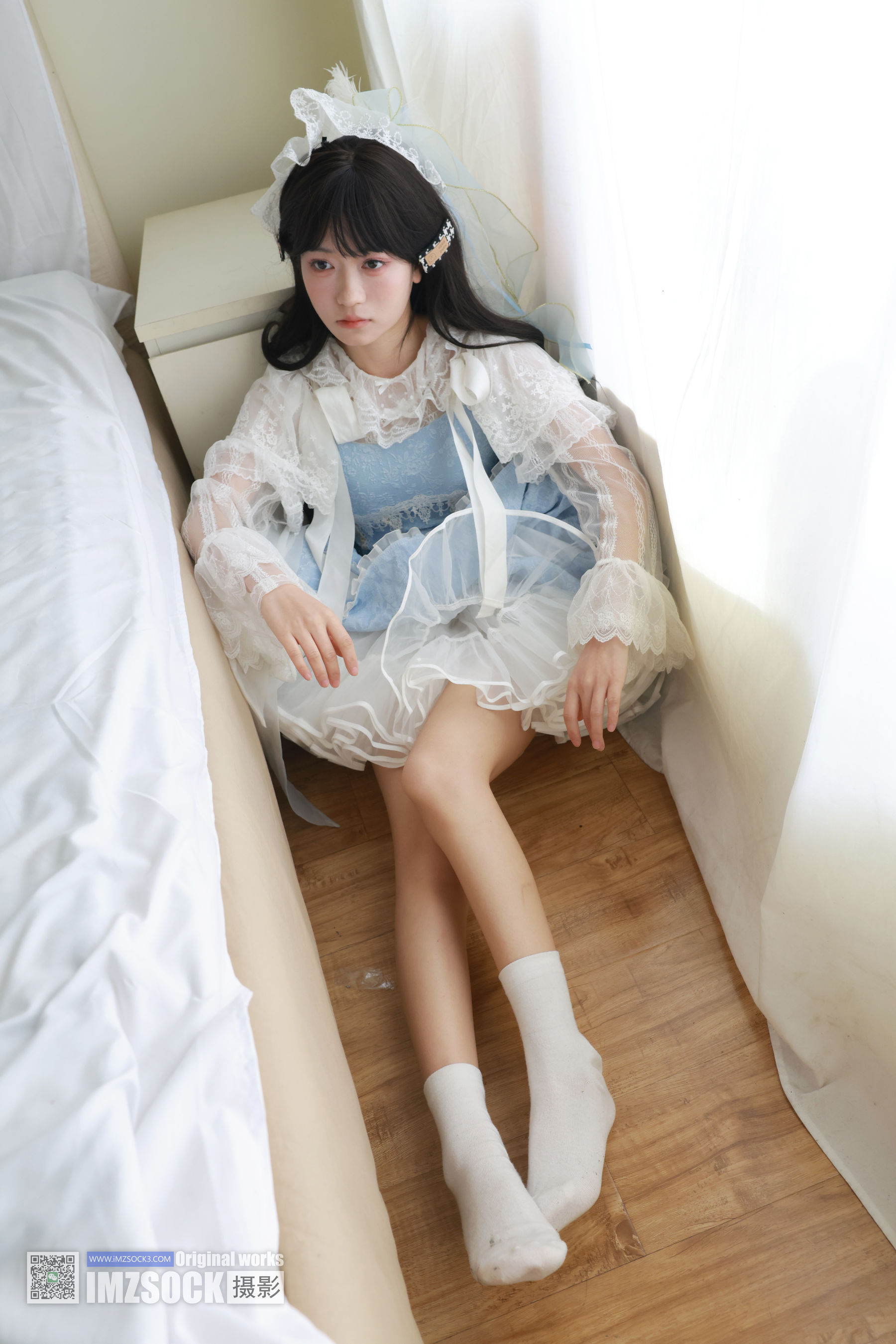 [MZSOCK]爱美足 No.325 可心/(108P)