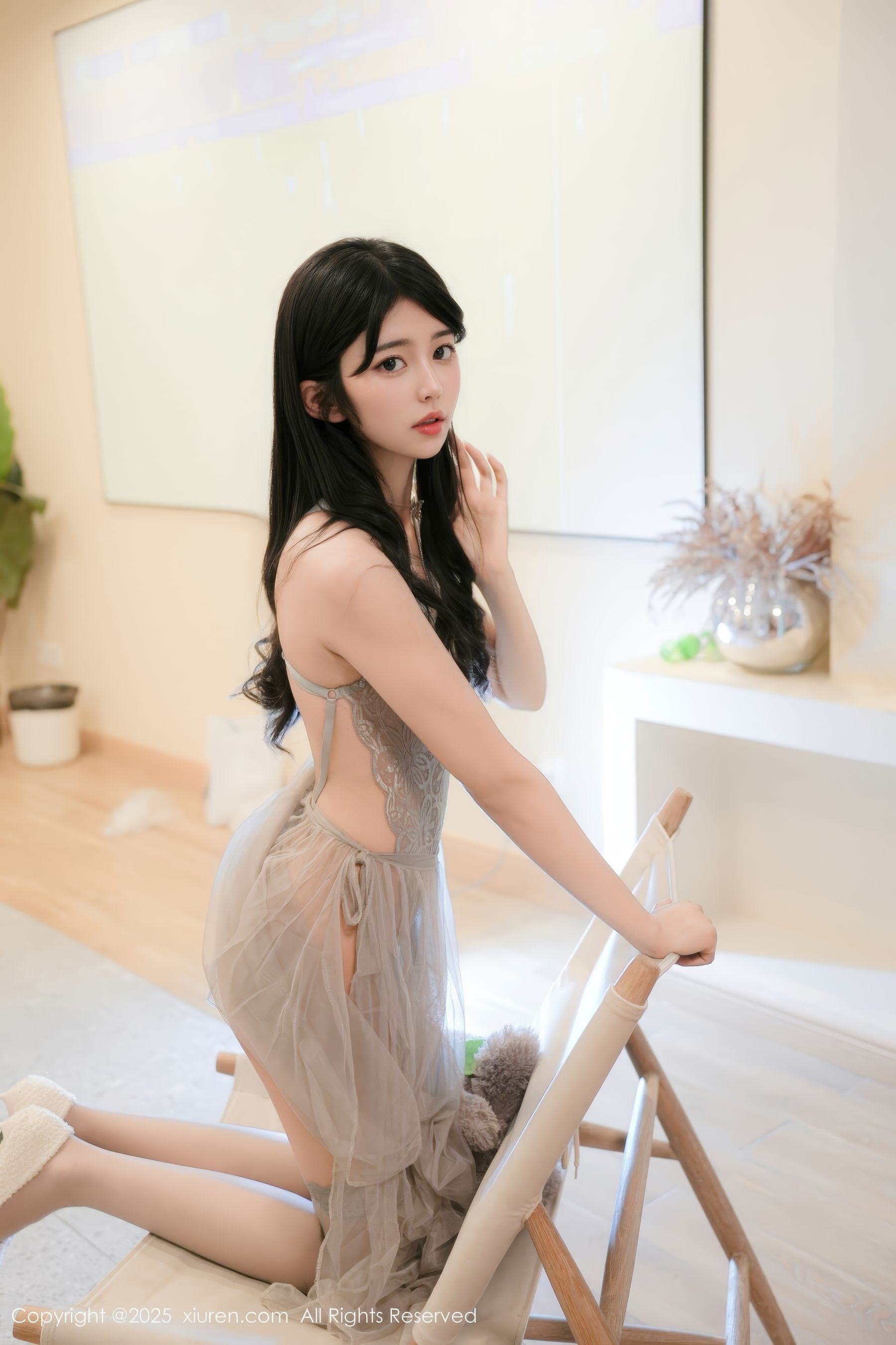 [秀人XiuRen] 2025.05.28 No.10334 美少女@/(52P)