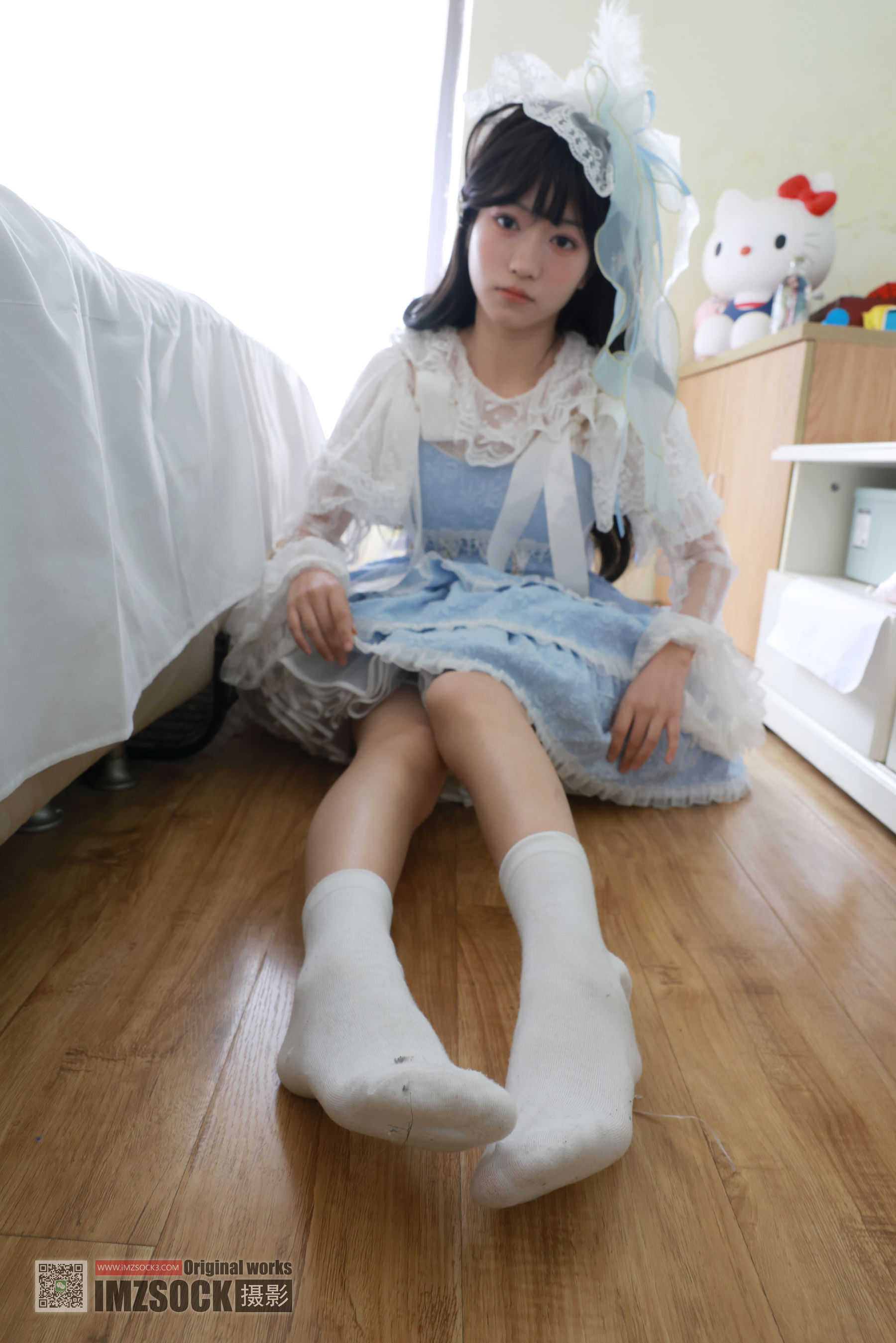 [MZSOCK]爱美足 No.325 可心/(108P)