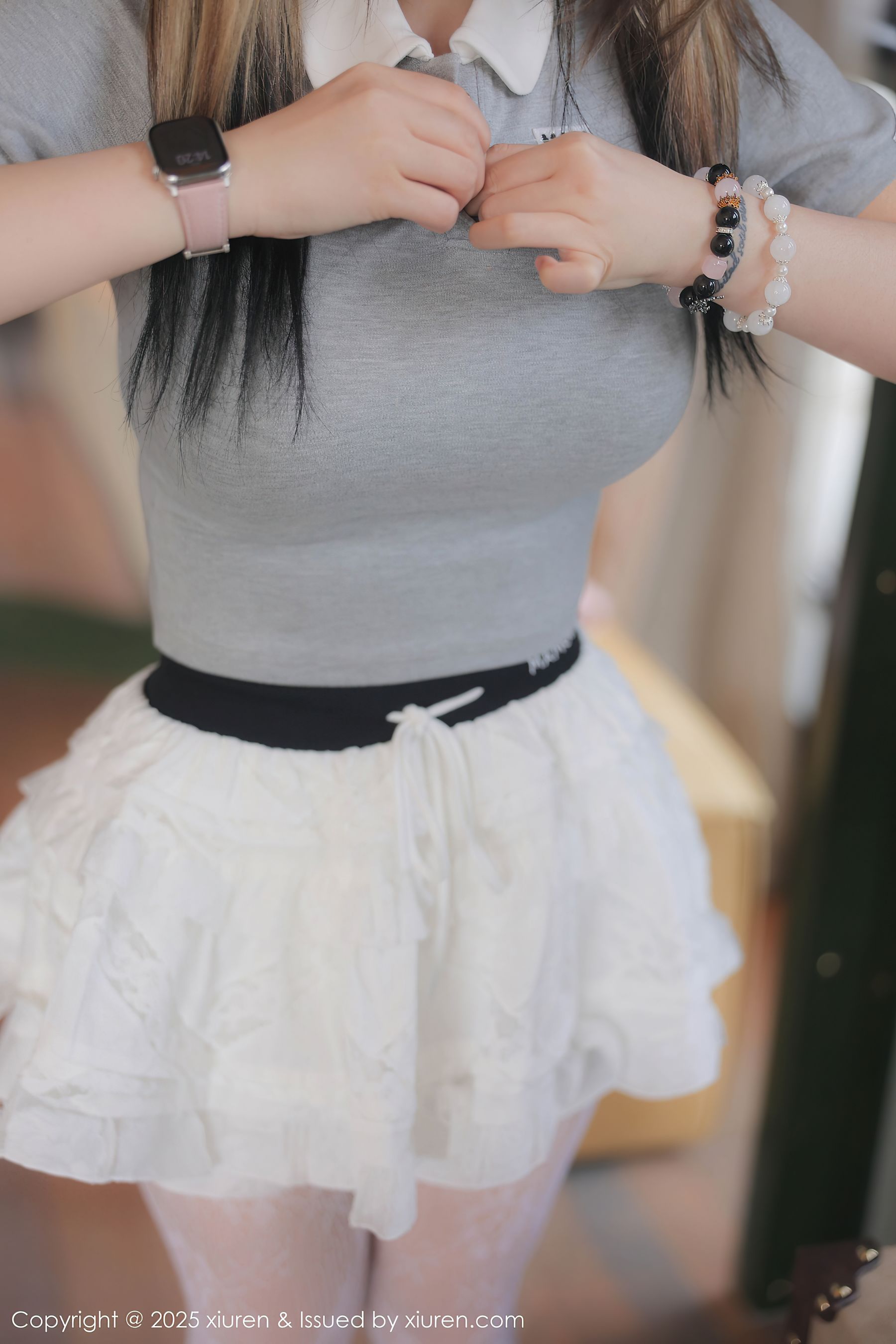 [秀人XiuRen] 2025.05.27 No.10330 诺诺Hsu/(60P)