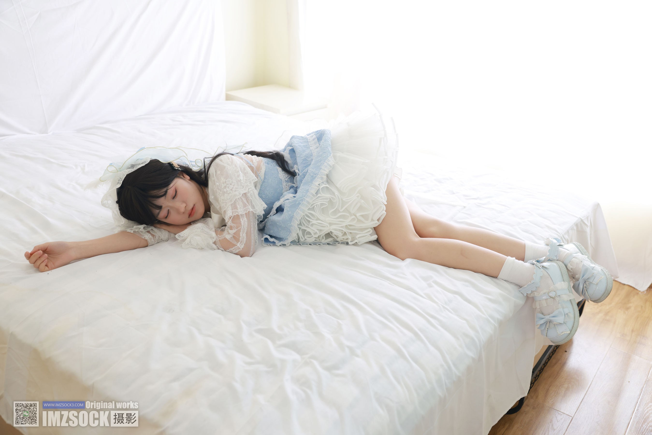 [MZSOCK]爱美足 No.325 可心/(108P)