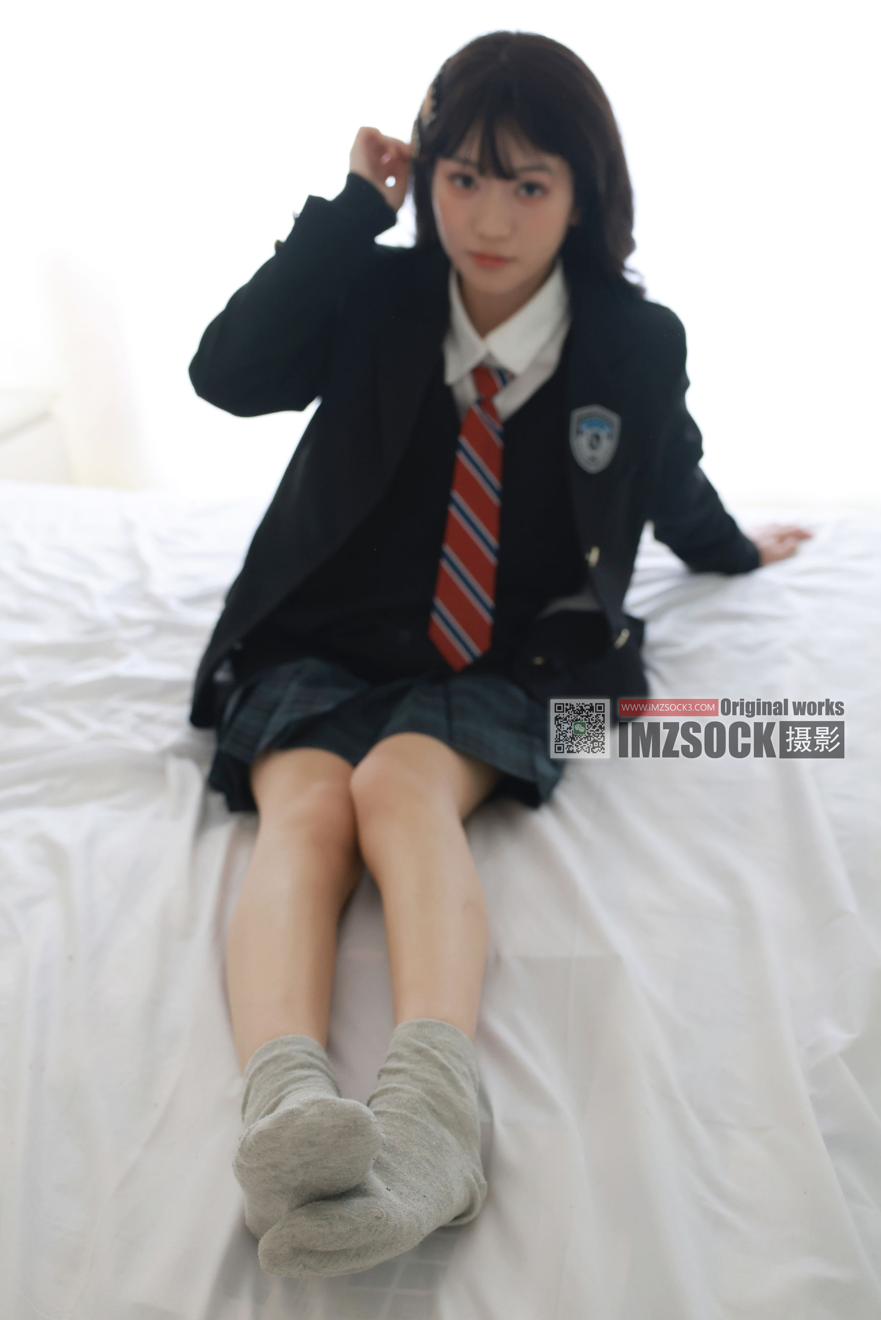 [MZSOCK]爱美足 No.324 可心/(109P)