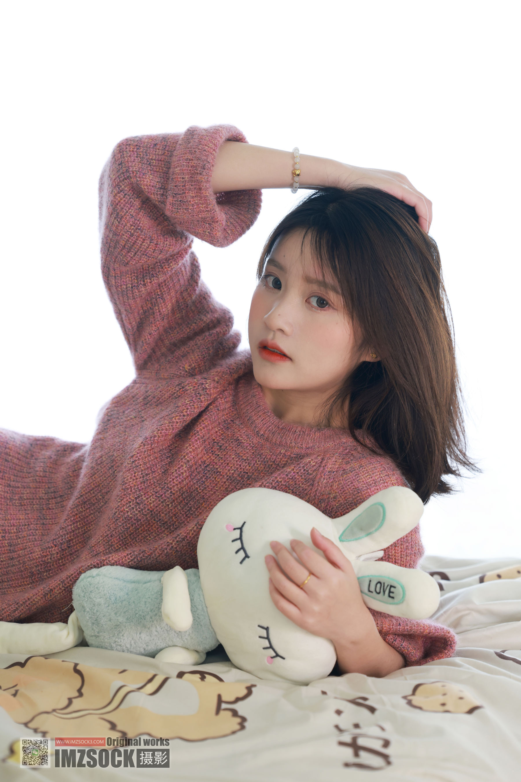 [MZSOCK]爱美足 No.323 小点心/(107P)