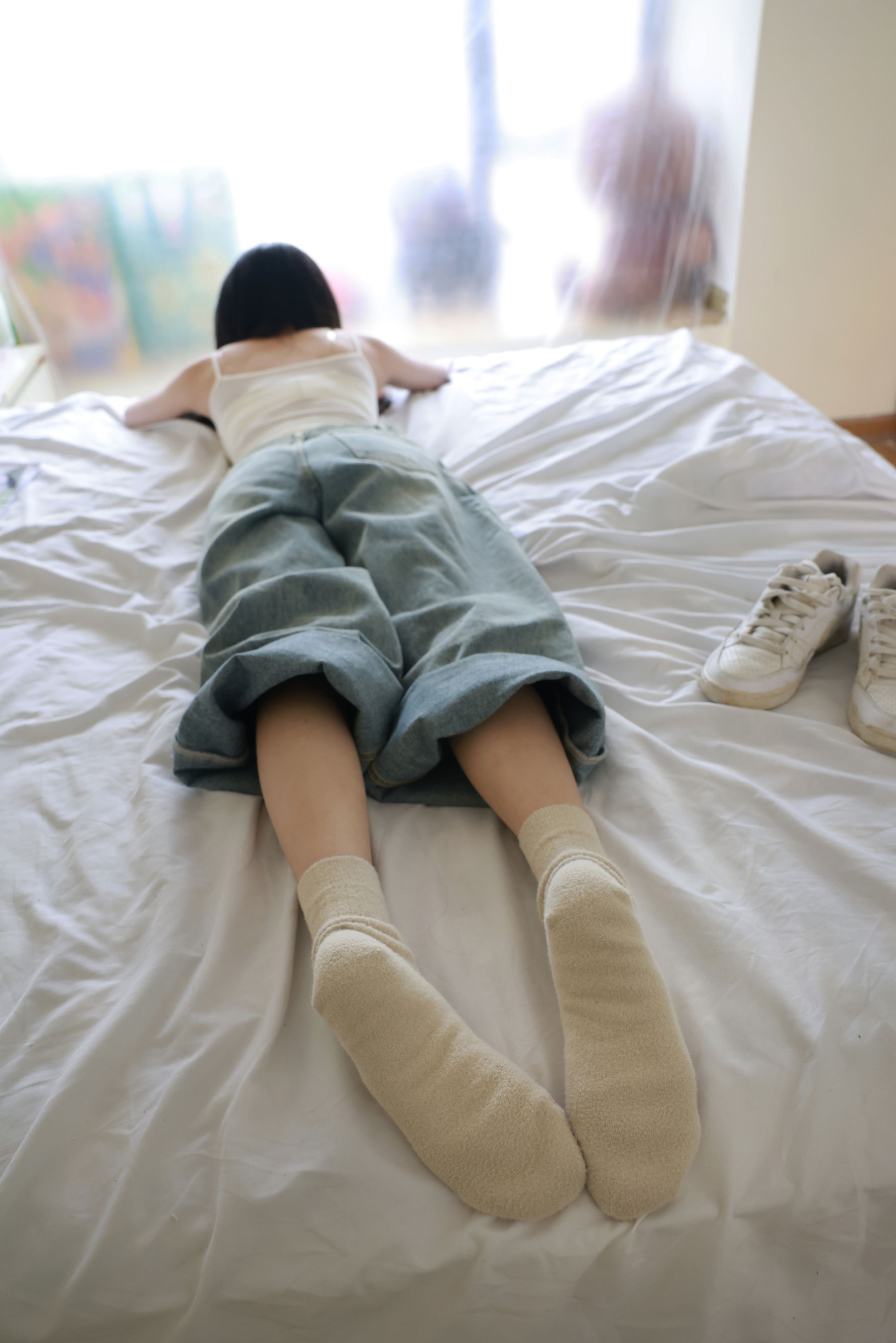 [MZSOCK]爱美足 No.326 妍妍/(90P)