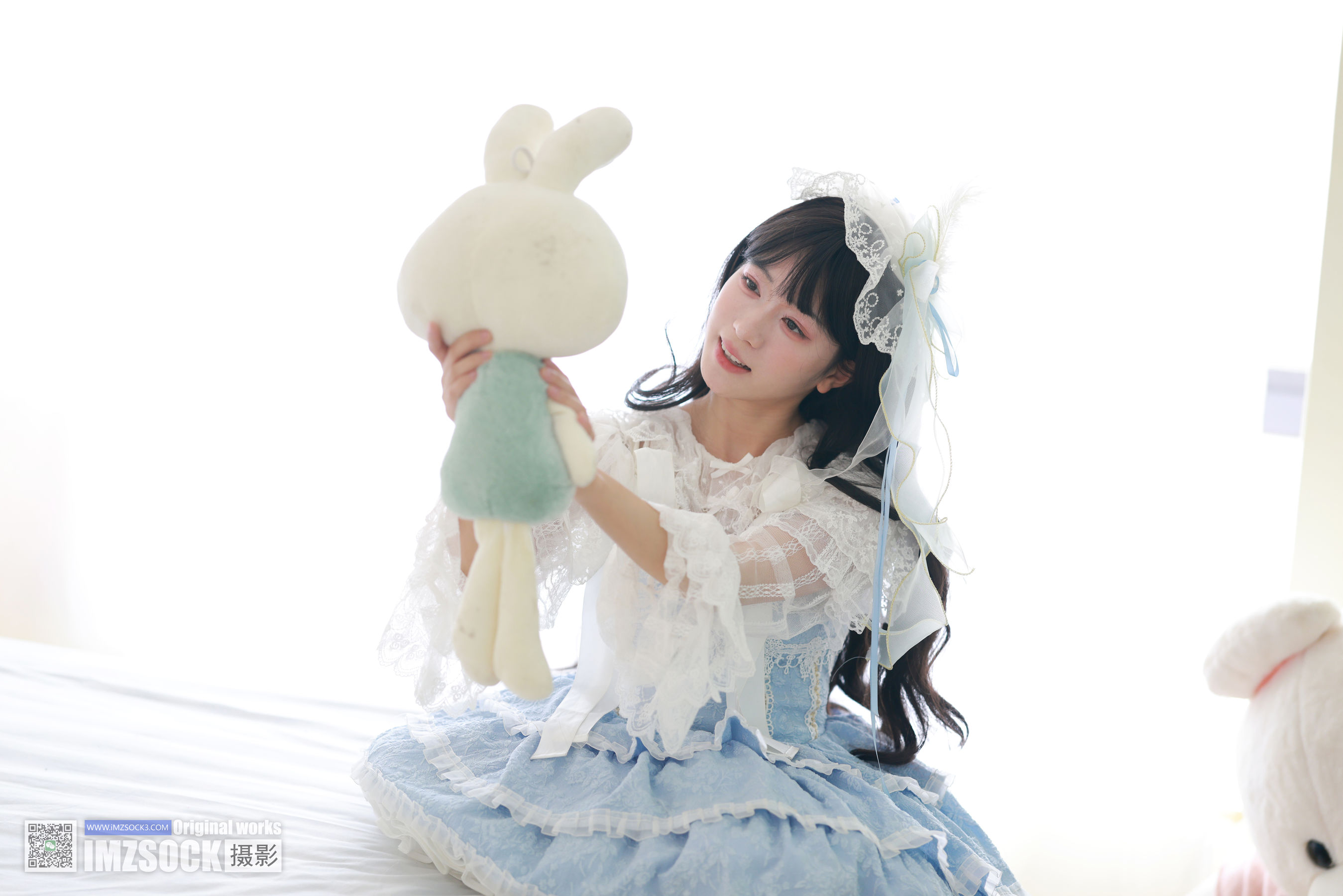 [MZSOCK]爱美足 No.325 可心/(108P)