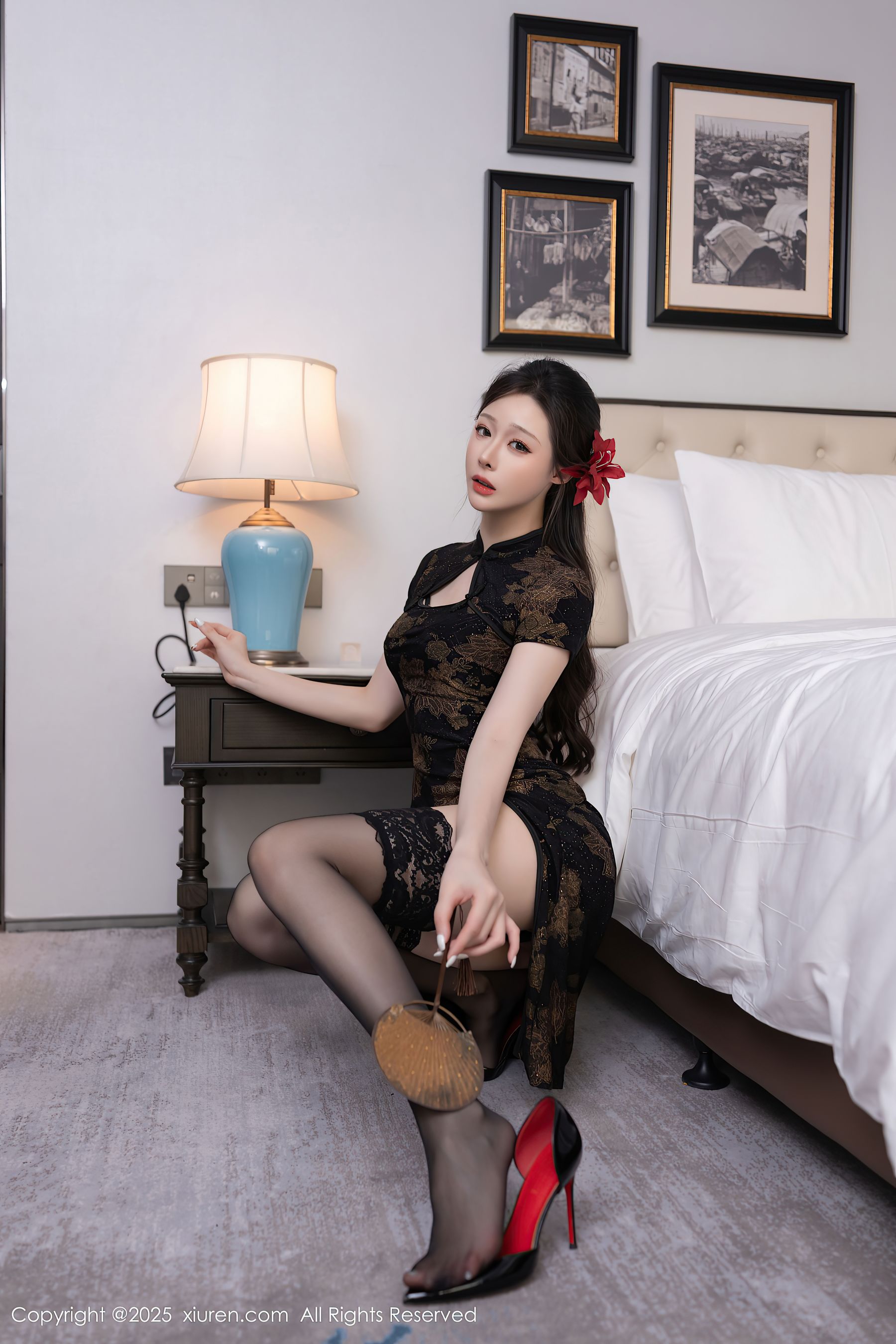 [秀人XiuRen] 2025.05.23 No.10323 小逗逗/(80P)