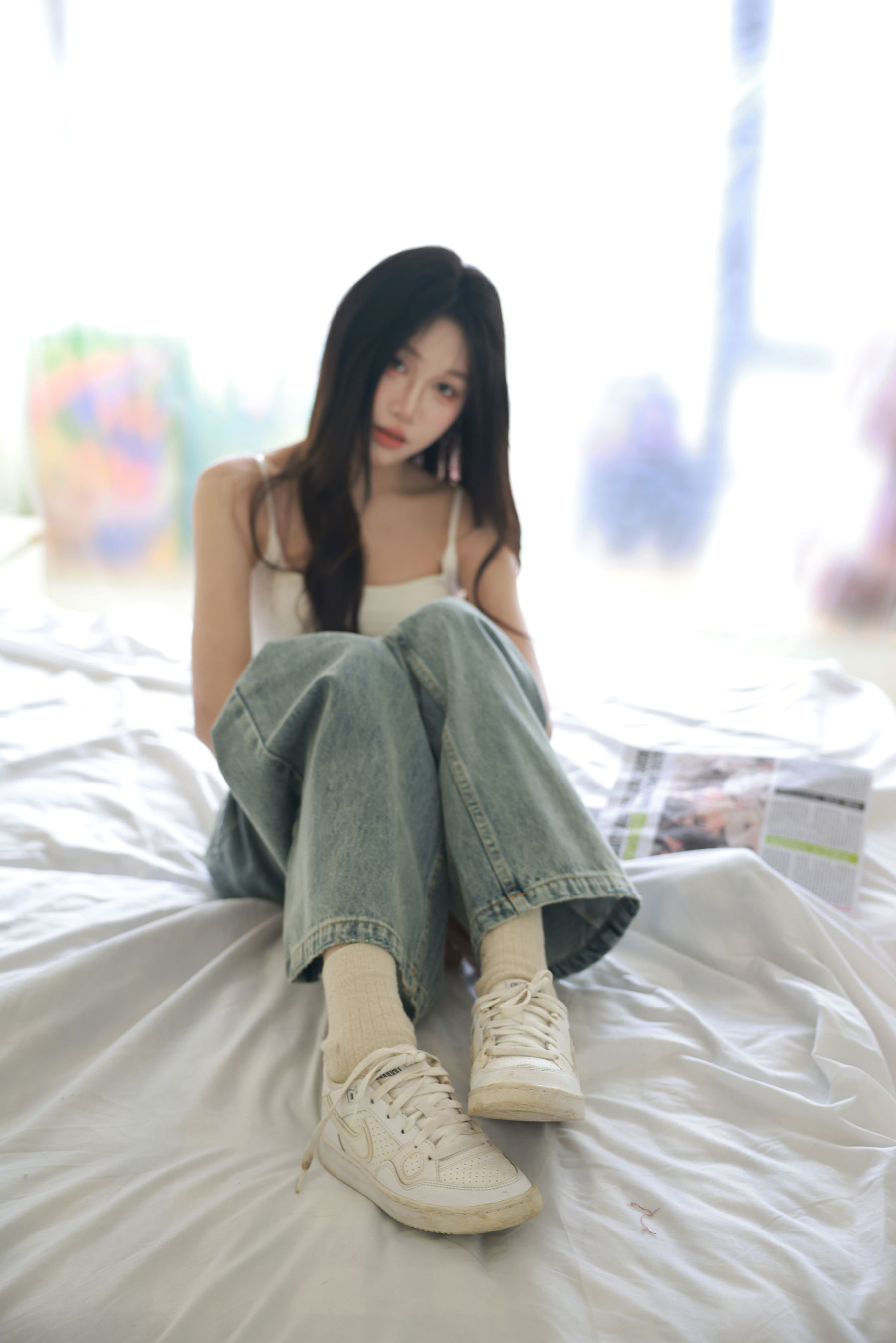 [MZSOCK]爱美足 No.326 妍妍/(90P)