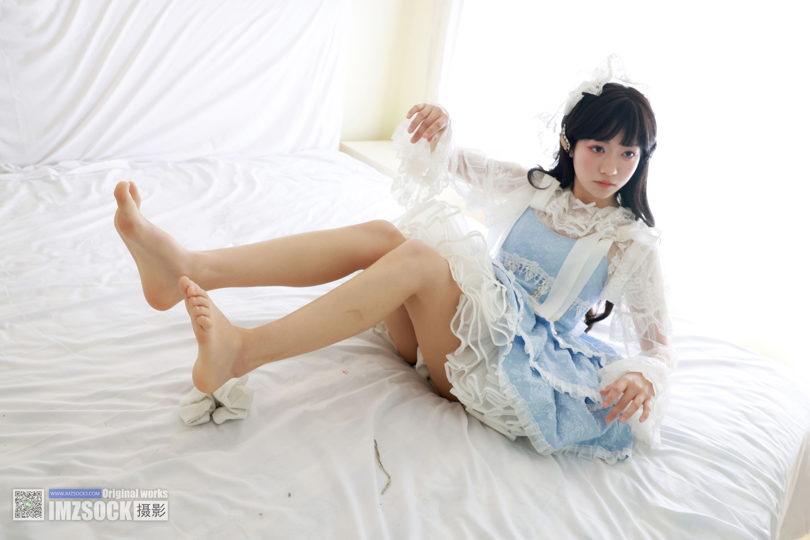 [MZSOCK]爱美足 No.325 可心/(108P)