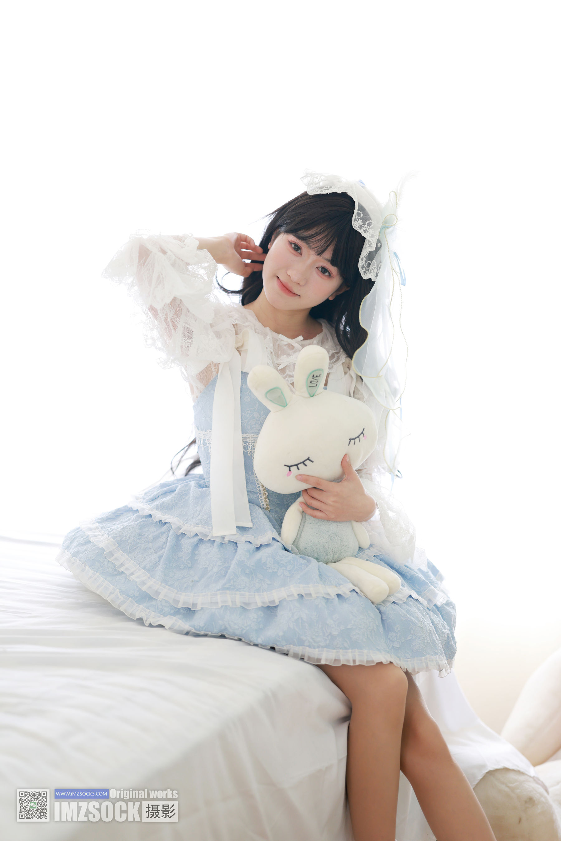 [MZSOCK]爱美足 No.325 可心/(108P)