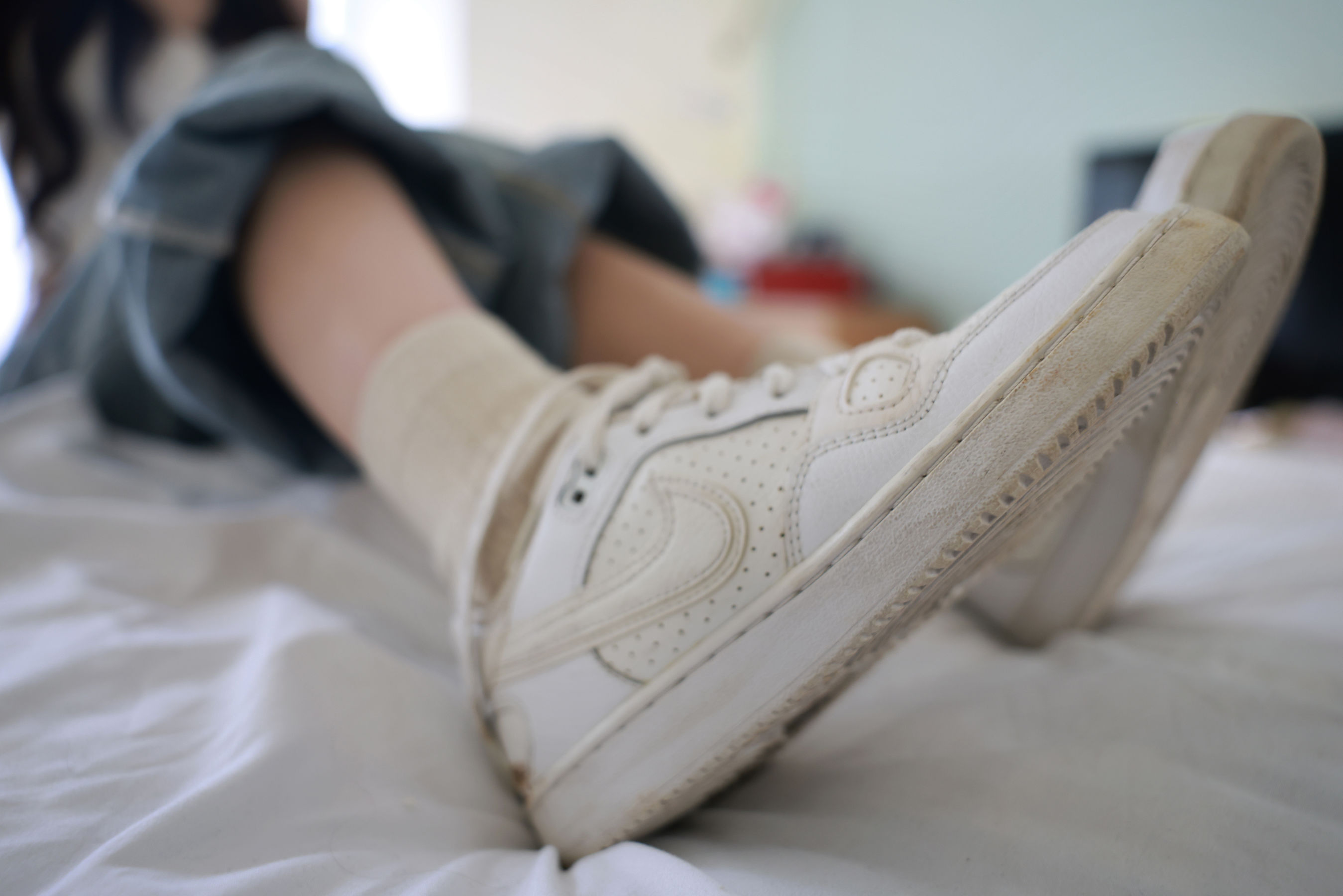 [MZSOCK]爱美足 No.326 妍妍/(90P)