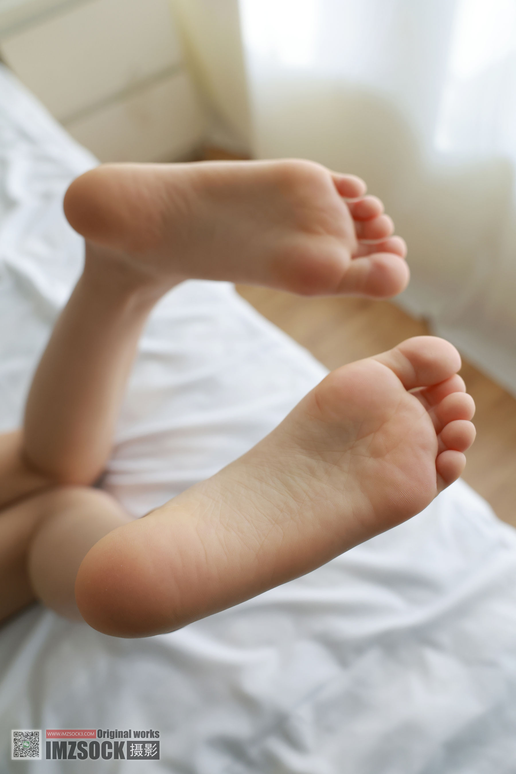 [MZSOCK]爱美足 No.324 可心/(109P)