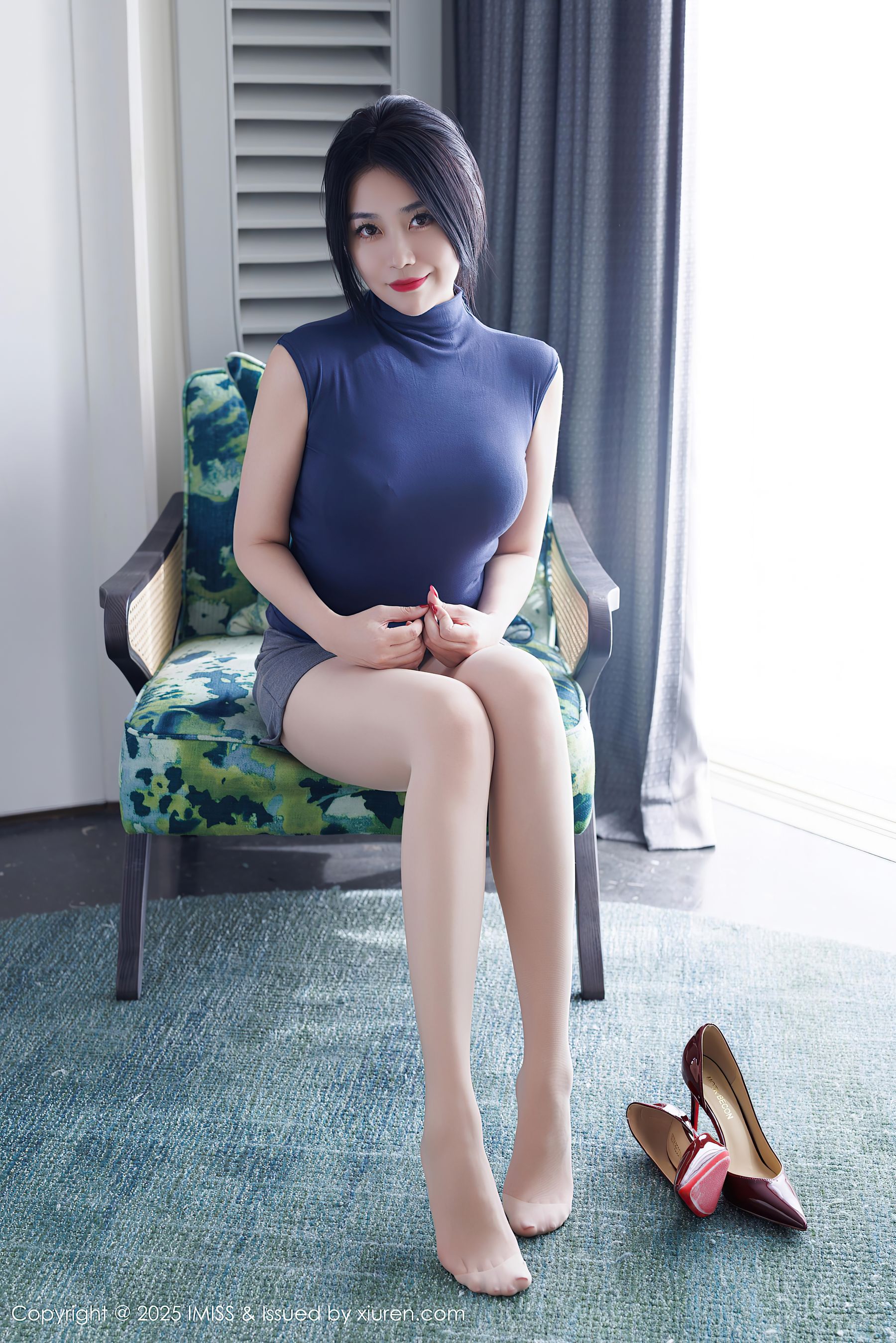 [IMiss]爱蜜社 2025.04.16 Vol.789 许诺Sabrina/(86P)