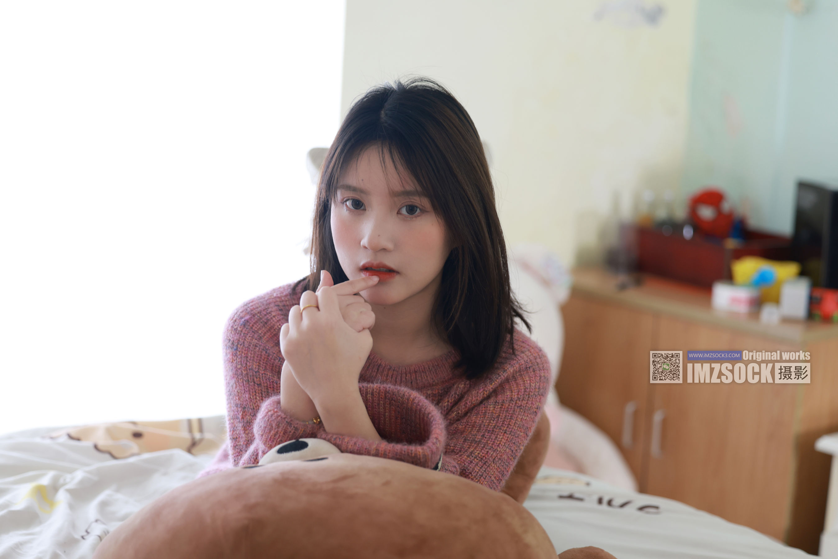 [MZSOCK]爱美足 No.323 小点心/(107P)