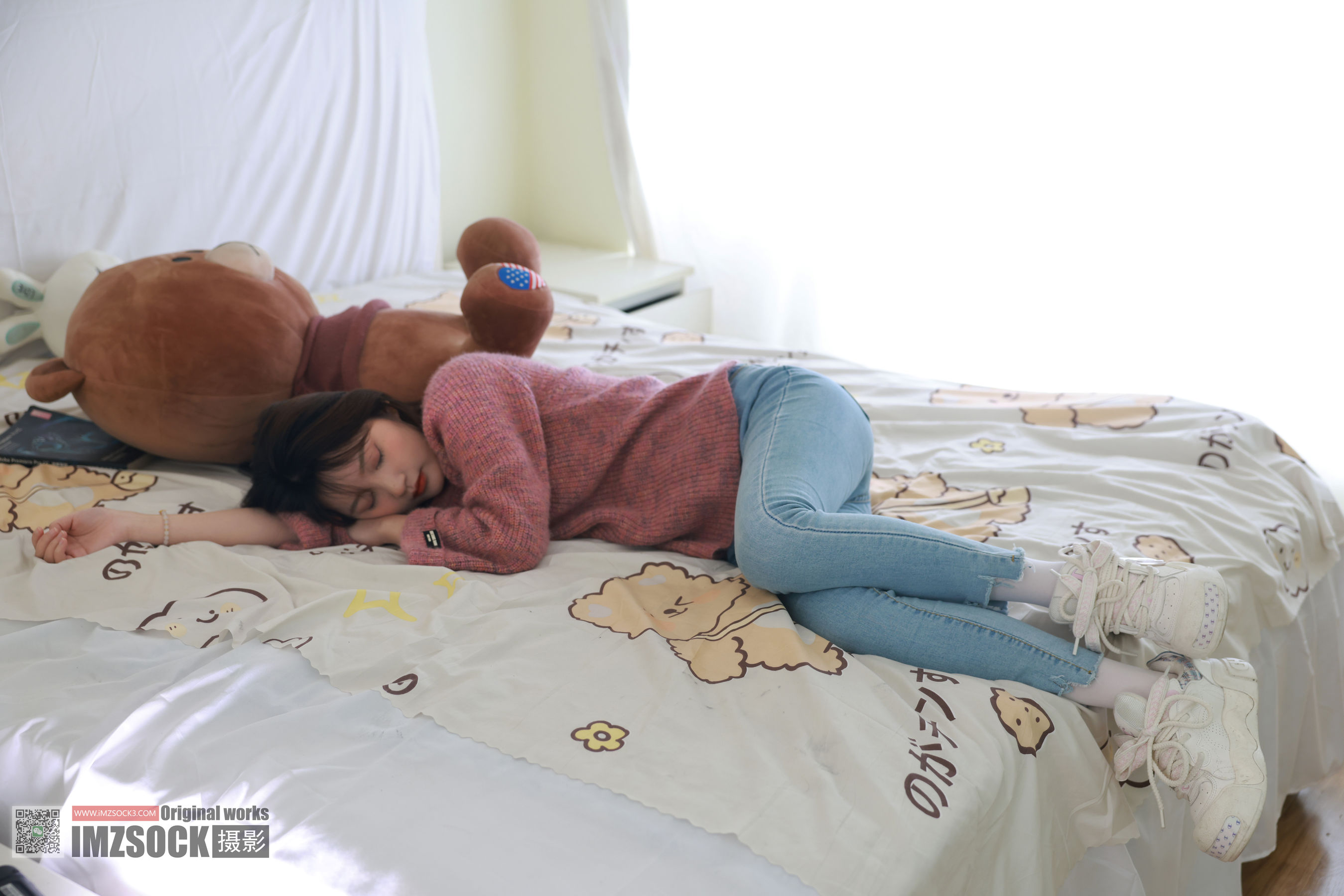 [MZSOCK]爱美足 No.323 小点心/(107P)