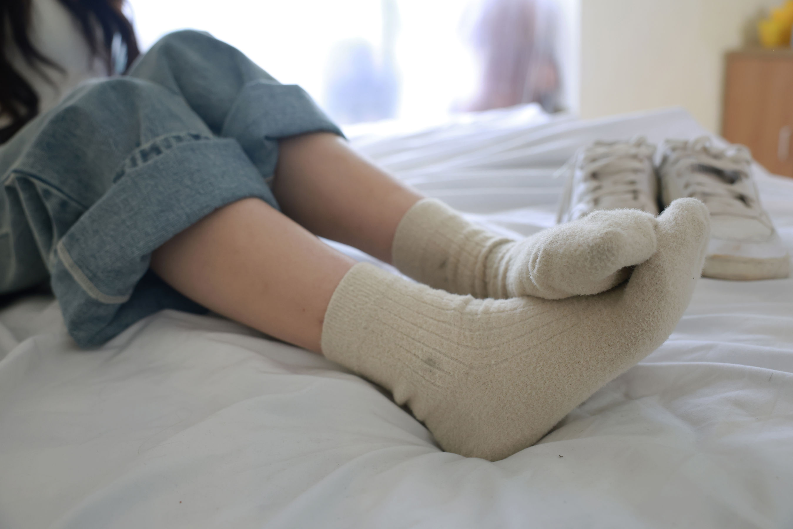 [MZSOCK]爱美足 No.326 妍妍/(90P)