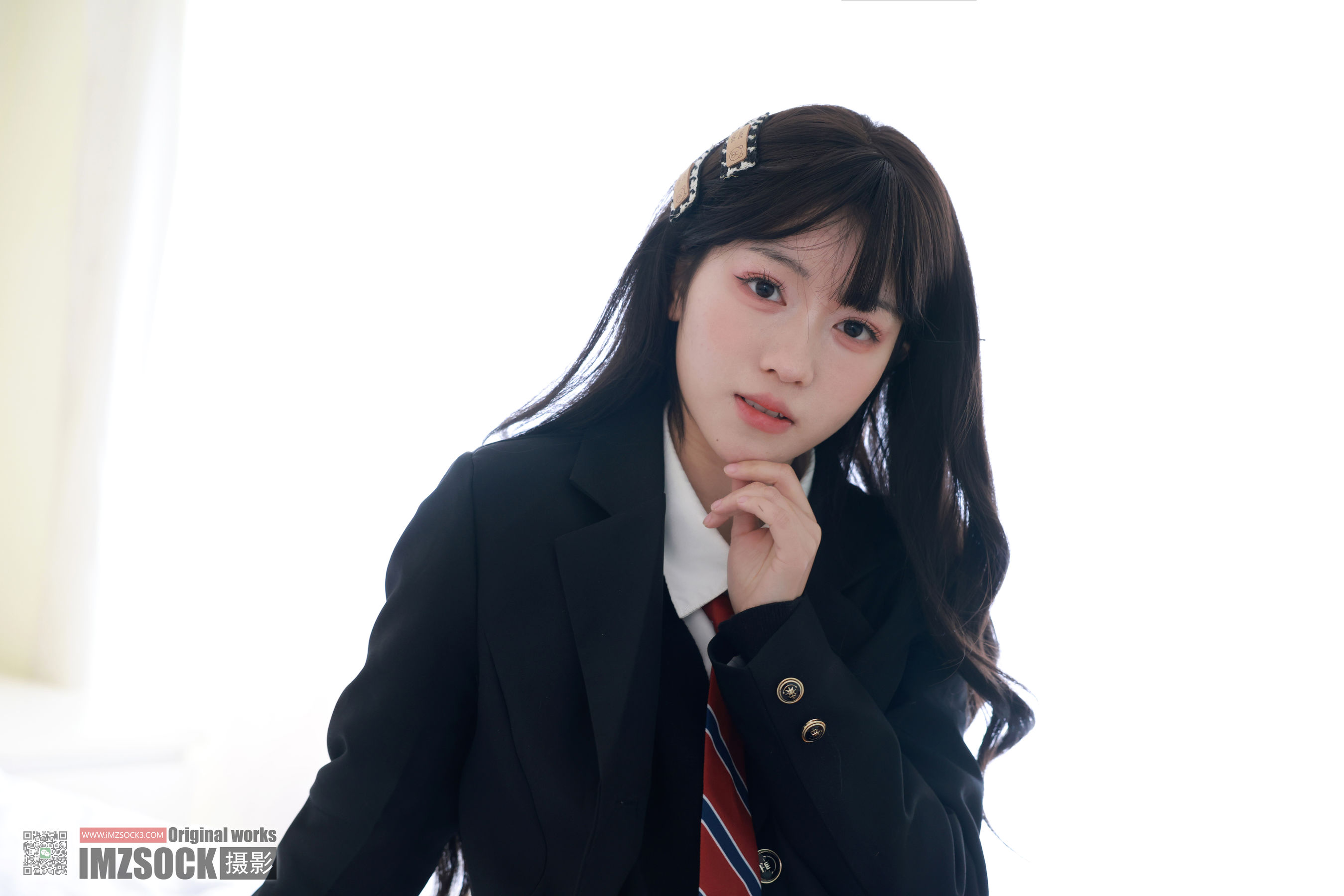 [MZSOCK]爱美足 No.324 可心/(109P)