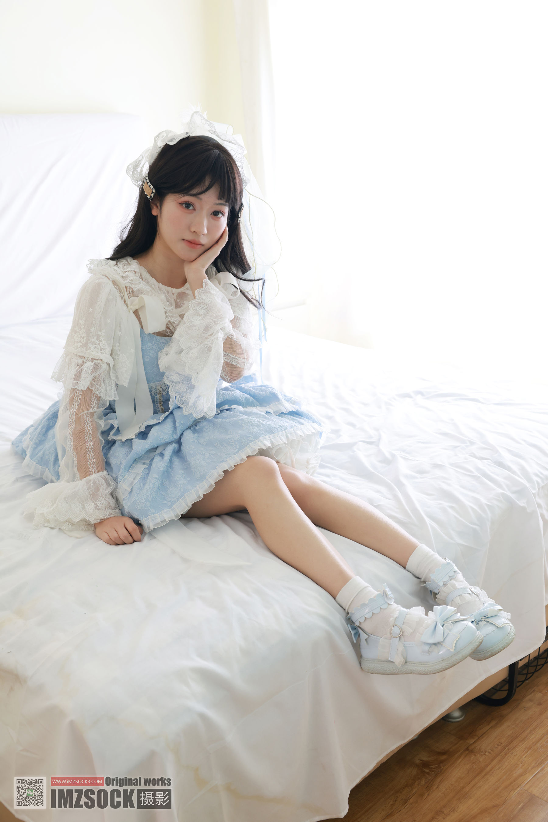 [MZSOCK]爱美足 No.325 可心/(108P)