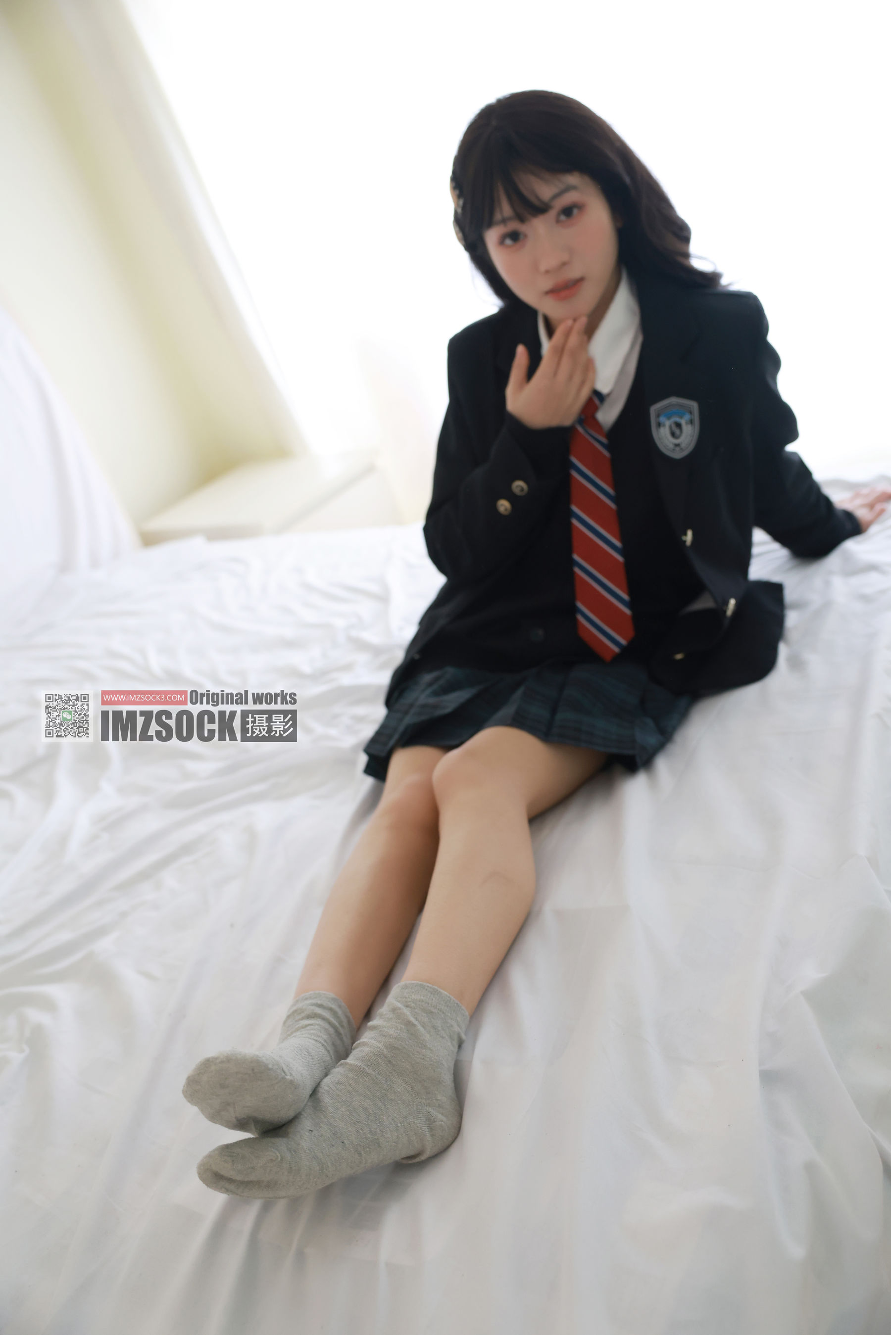 [MZSOCK]爱美足 No.324 可心/(109P)