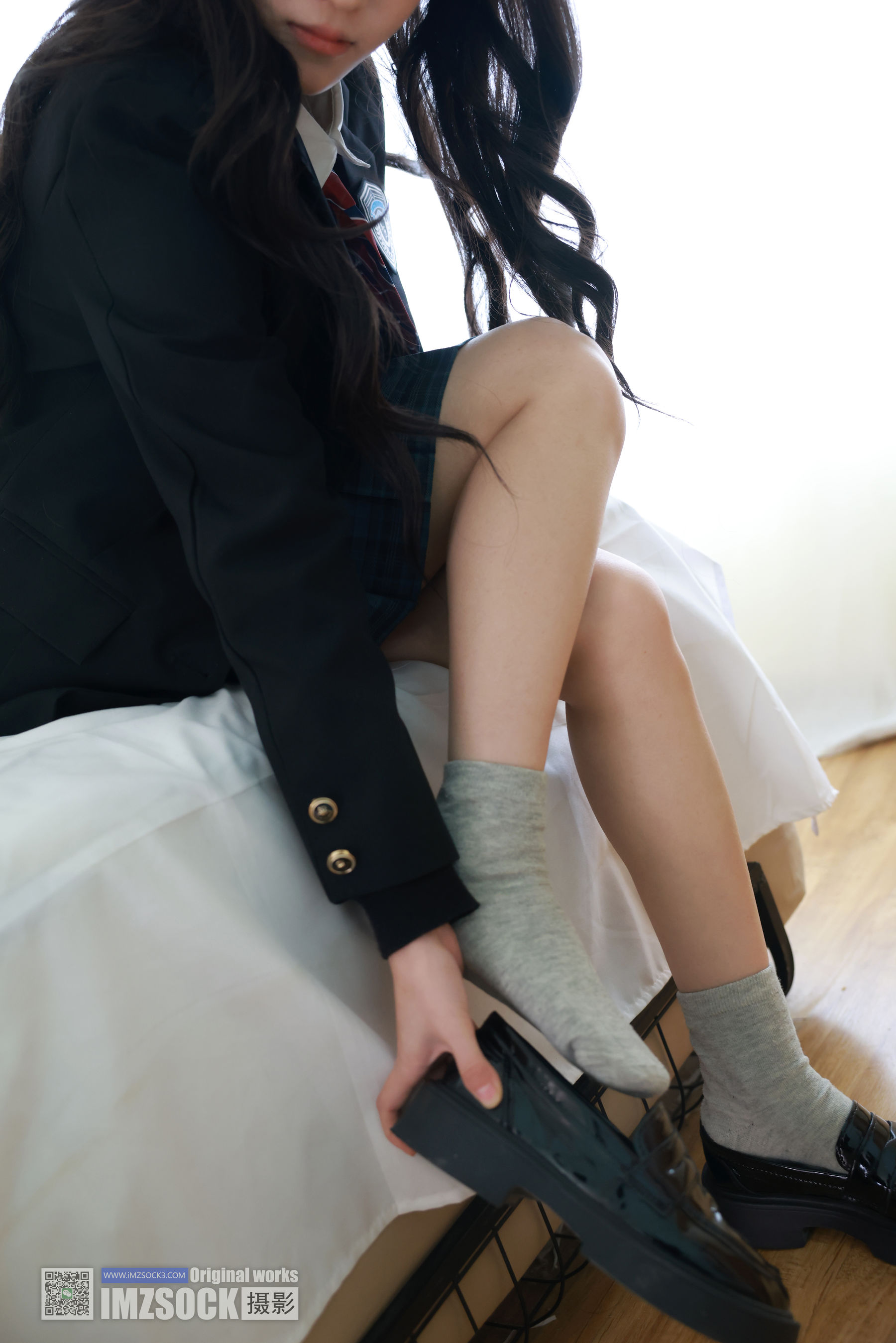 [MZSOCK]爱美足 No.324 可心/(109P)