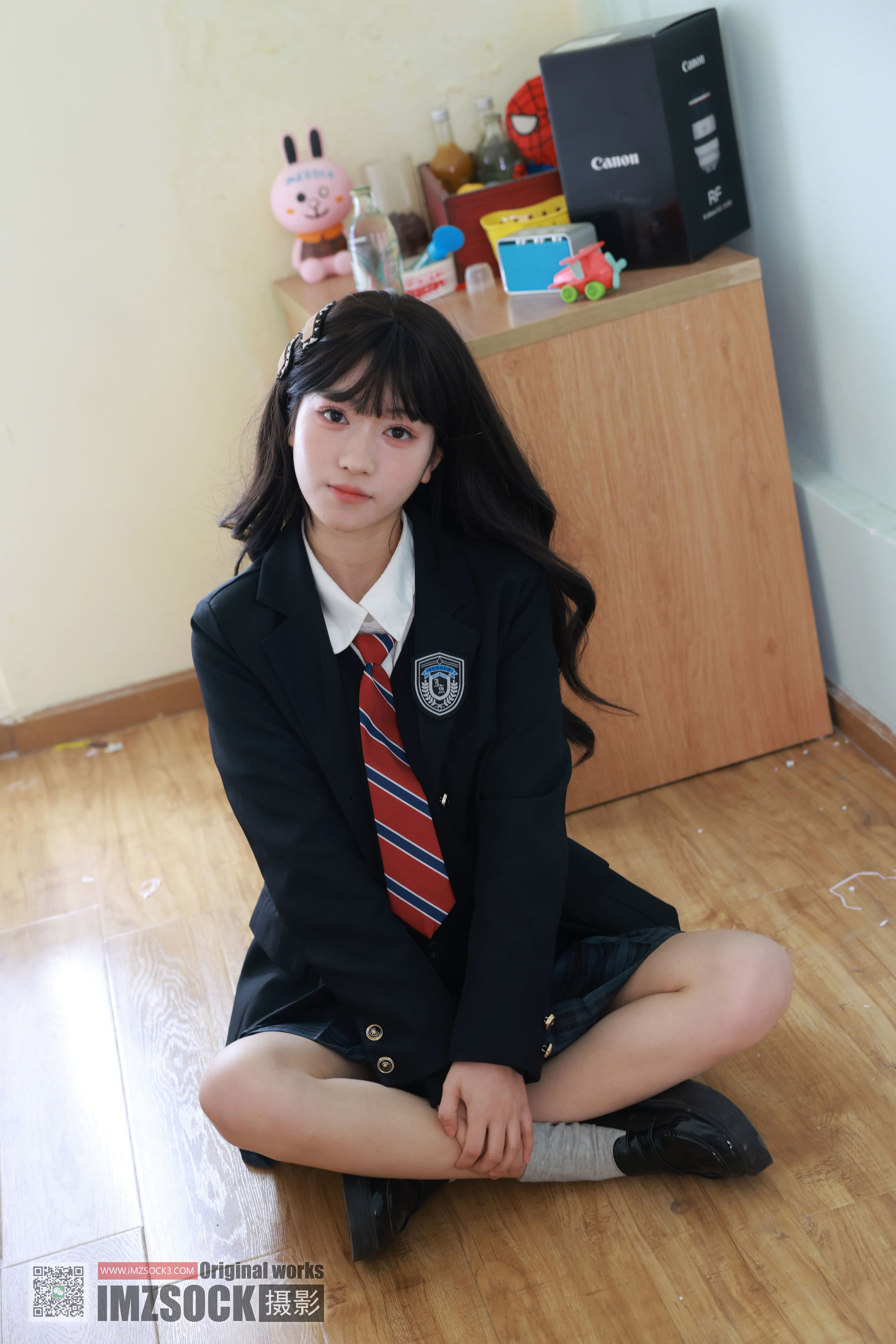 [MZSOCK]爱美足 No.324 可心/(109P)