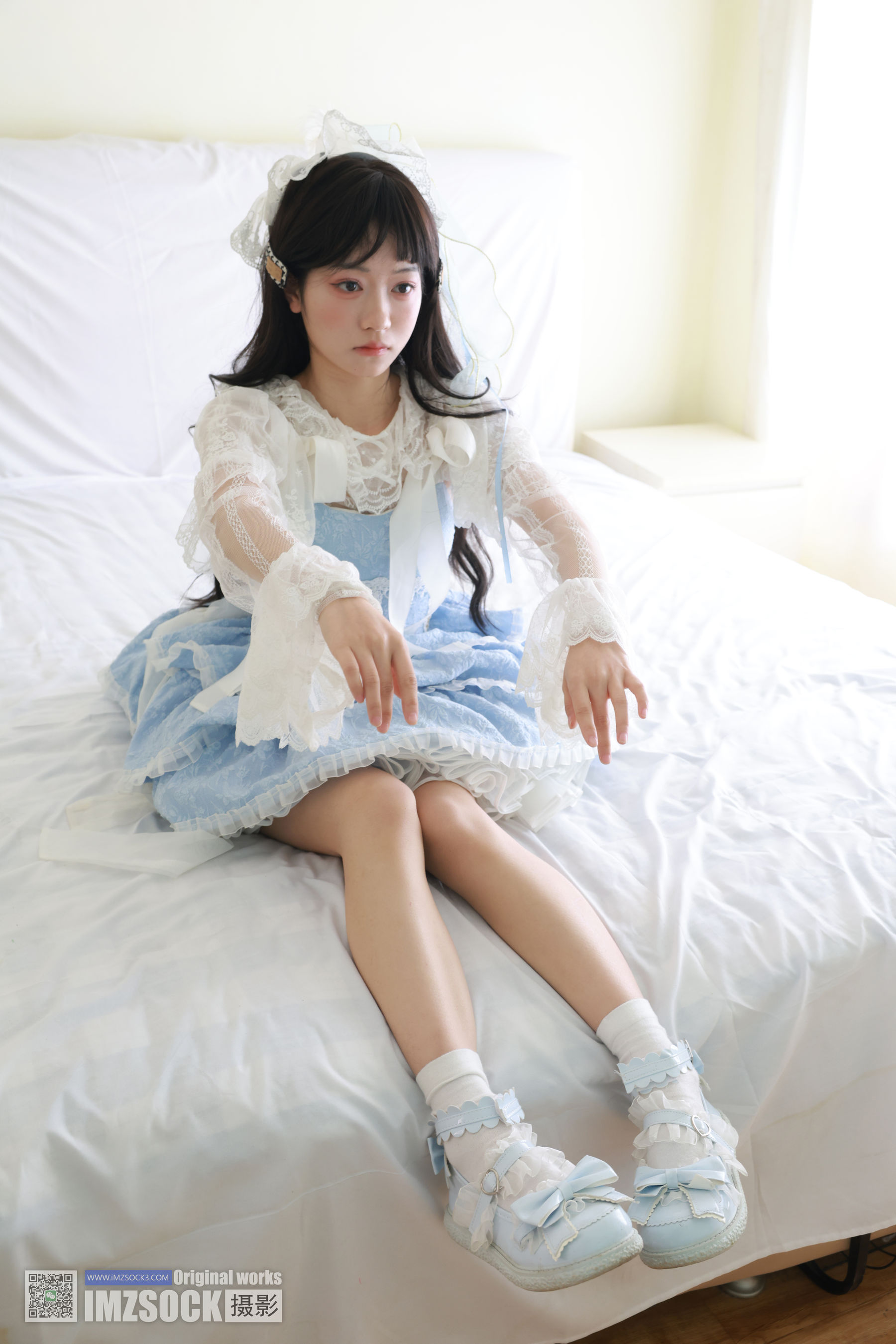 [MZSOCK]爱美足 No.325 可心/(108P)