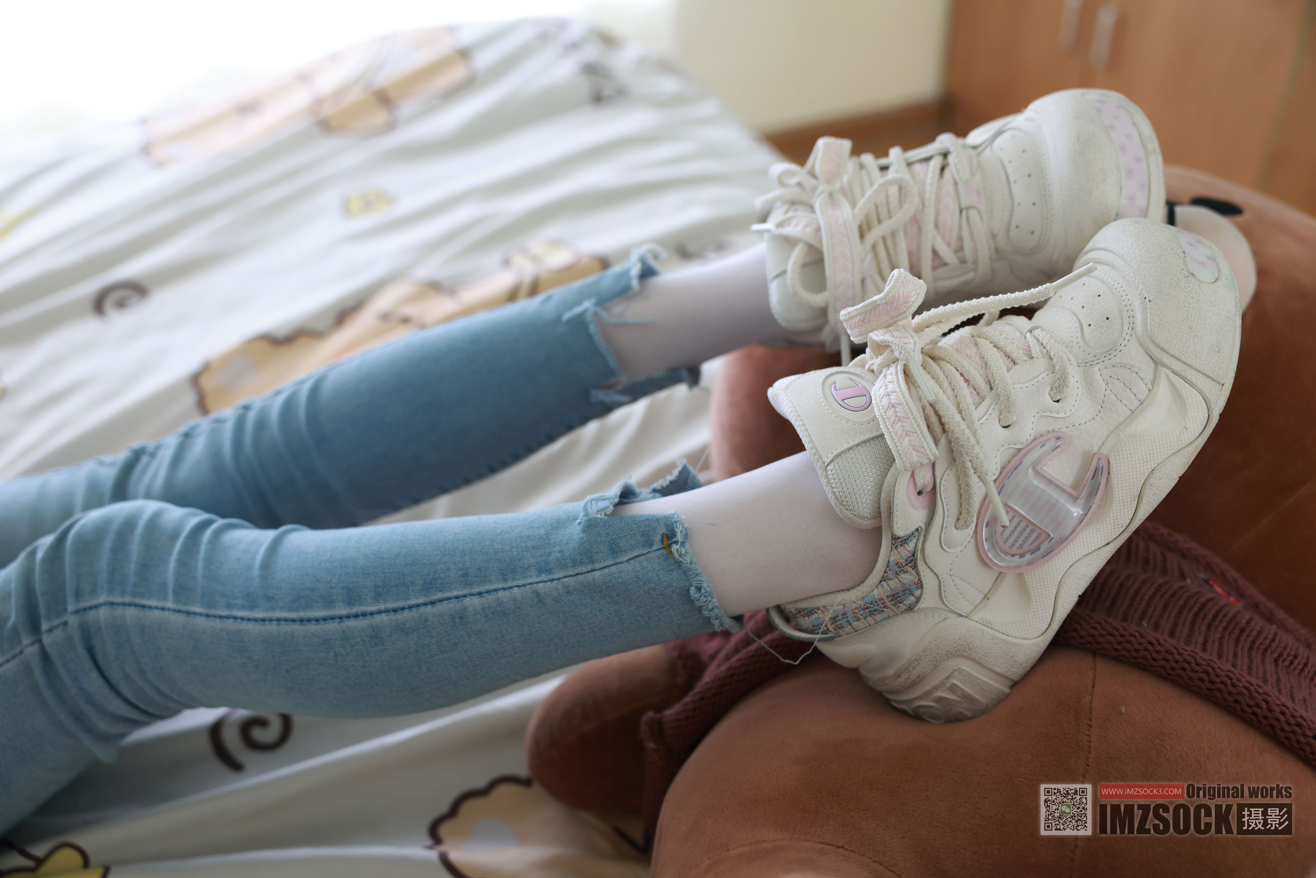 [MZSOCK]爱美足 No.323 小点心/(107P)