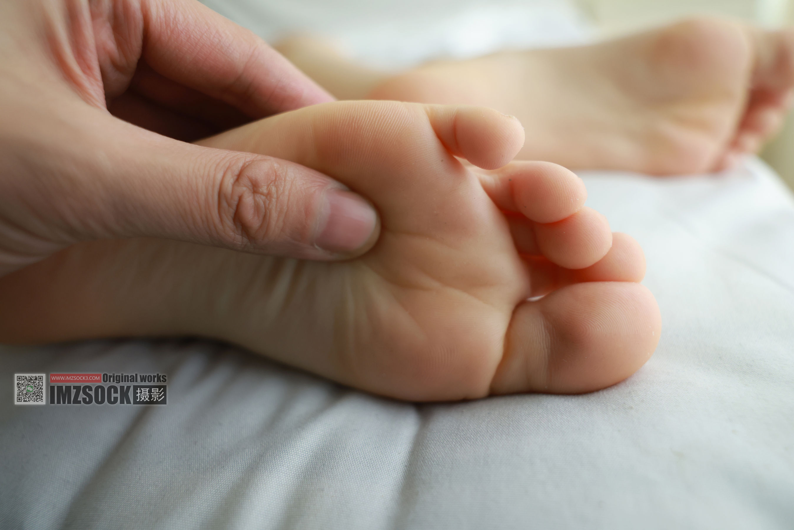 [MZSOCK]爱美足 No.324 可心/(109P)