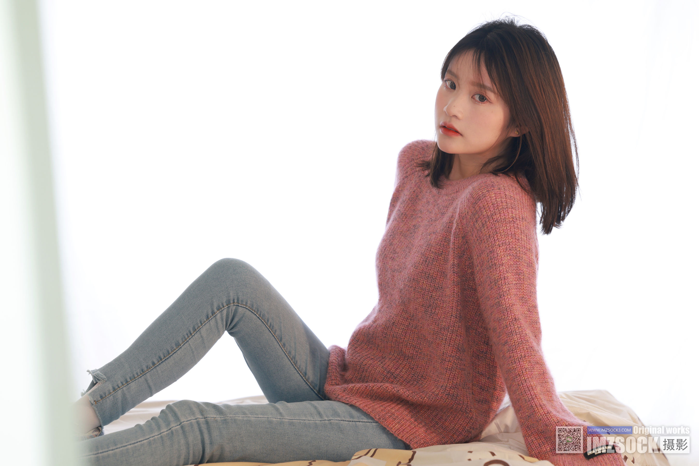 [MZSOCK]爱美足 No.323 小点心/(107P)