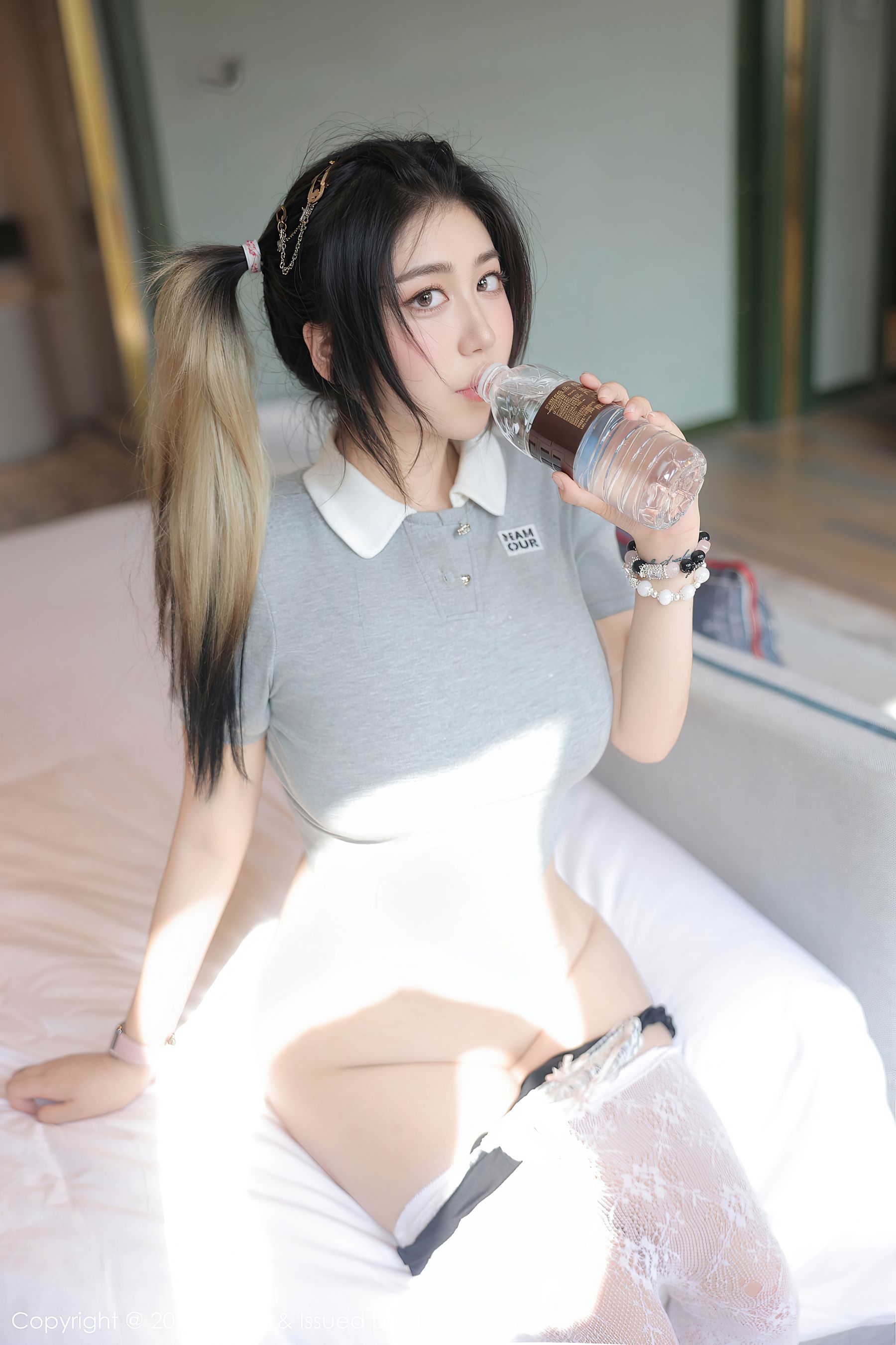 [秀人XiuRen] 2025.05.27 No.10330 诺诺Hsu/(60P)