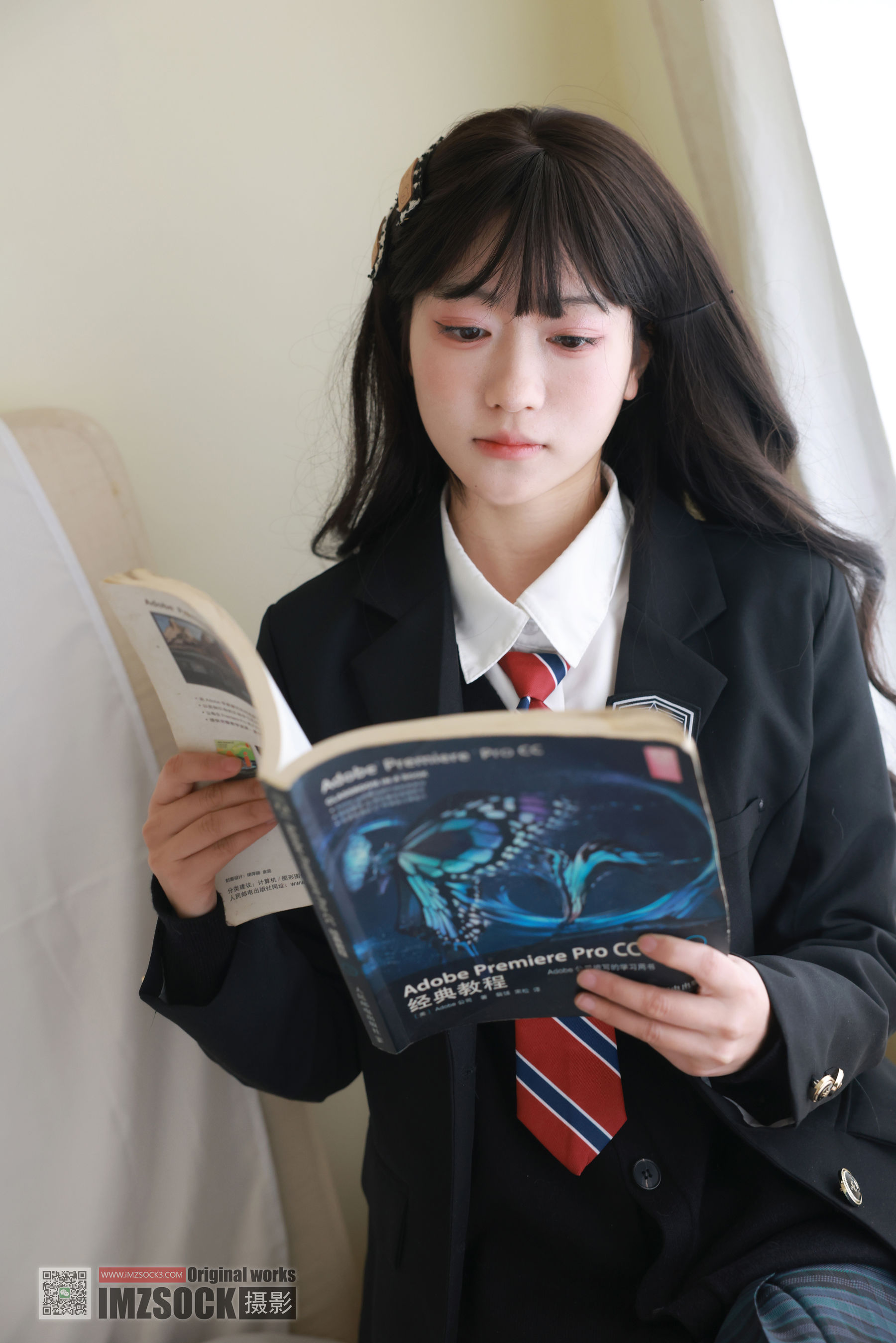 [MZSOCK]爱美足 No.324 可心/(109P)