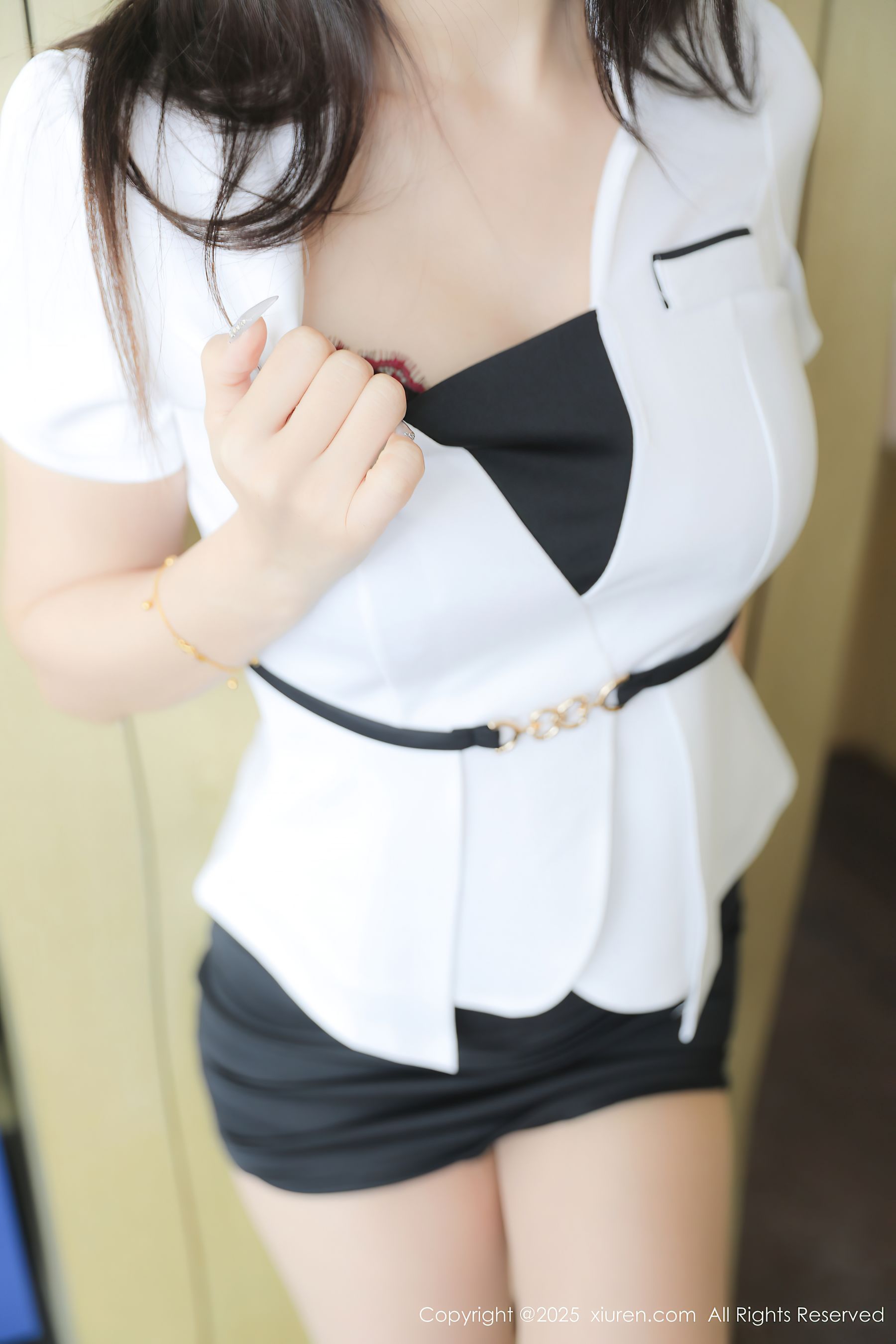 [秀人XiuRen] 2025.05.23 No.10321 Candy糖糖/(81P)