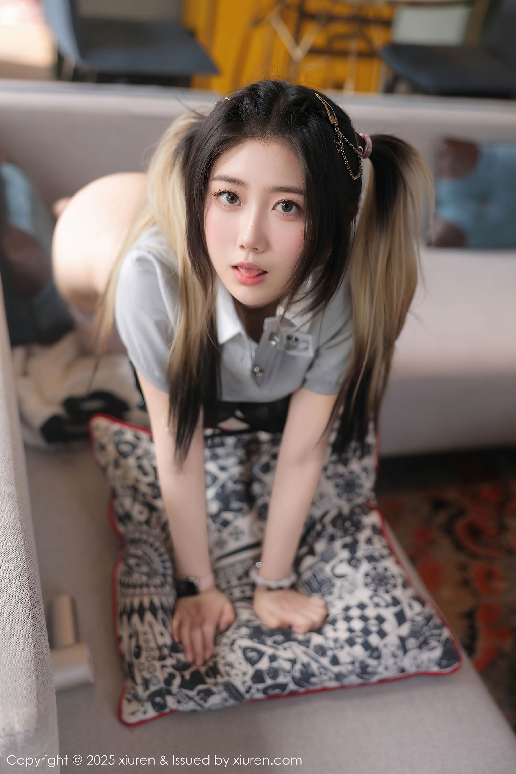 [秀人XiuRen] 2025.05.27 No.10330 诺诺Hsu/(60P)