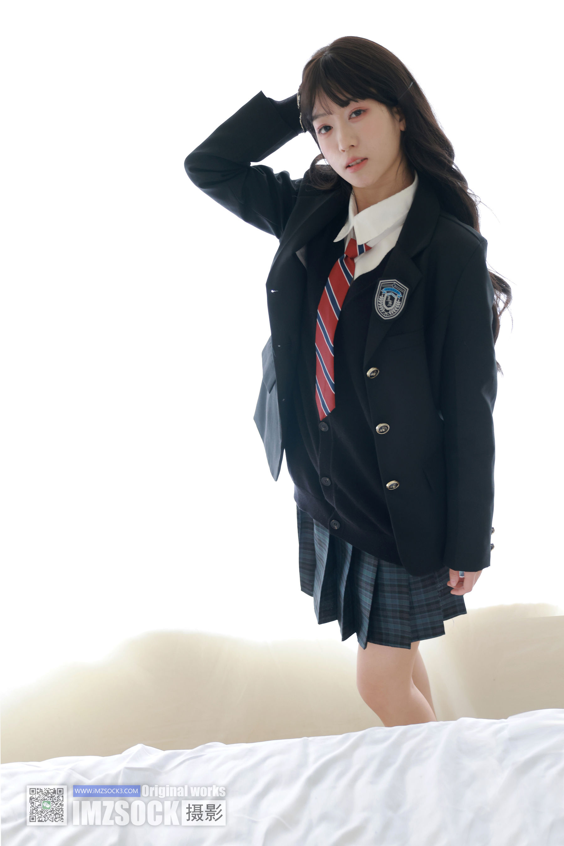 [MZSOCK]爱美足 No.324 可心/(109P)