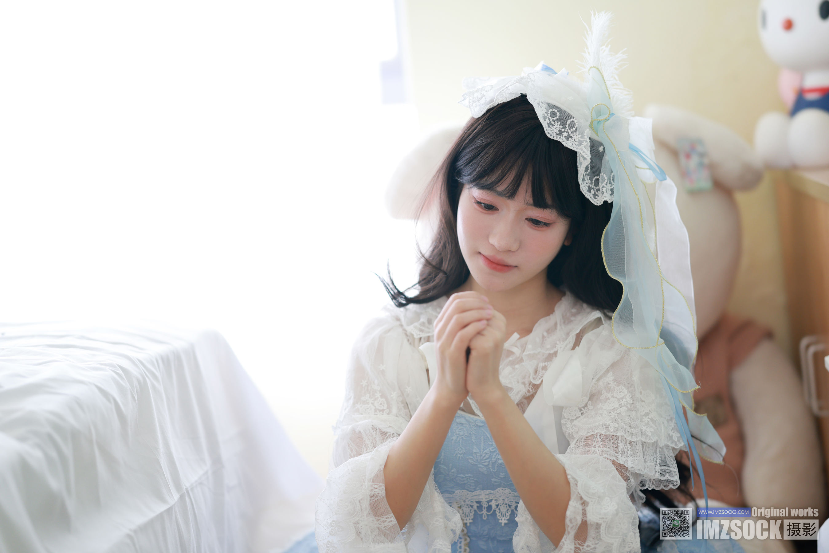 [MZSOCK]爱美足 No.325 可心/(108P)