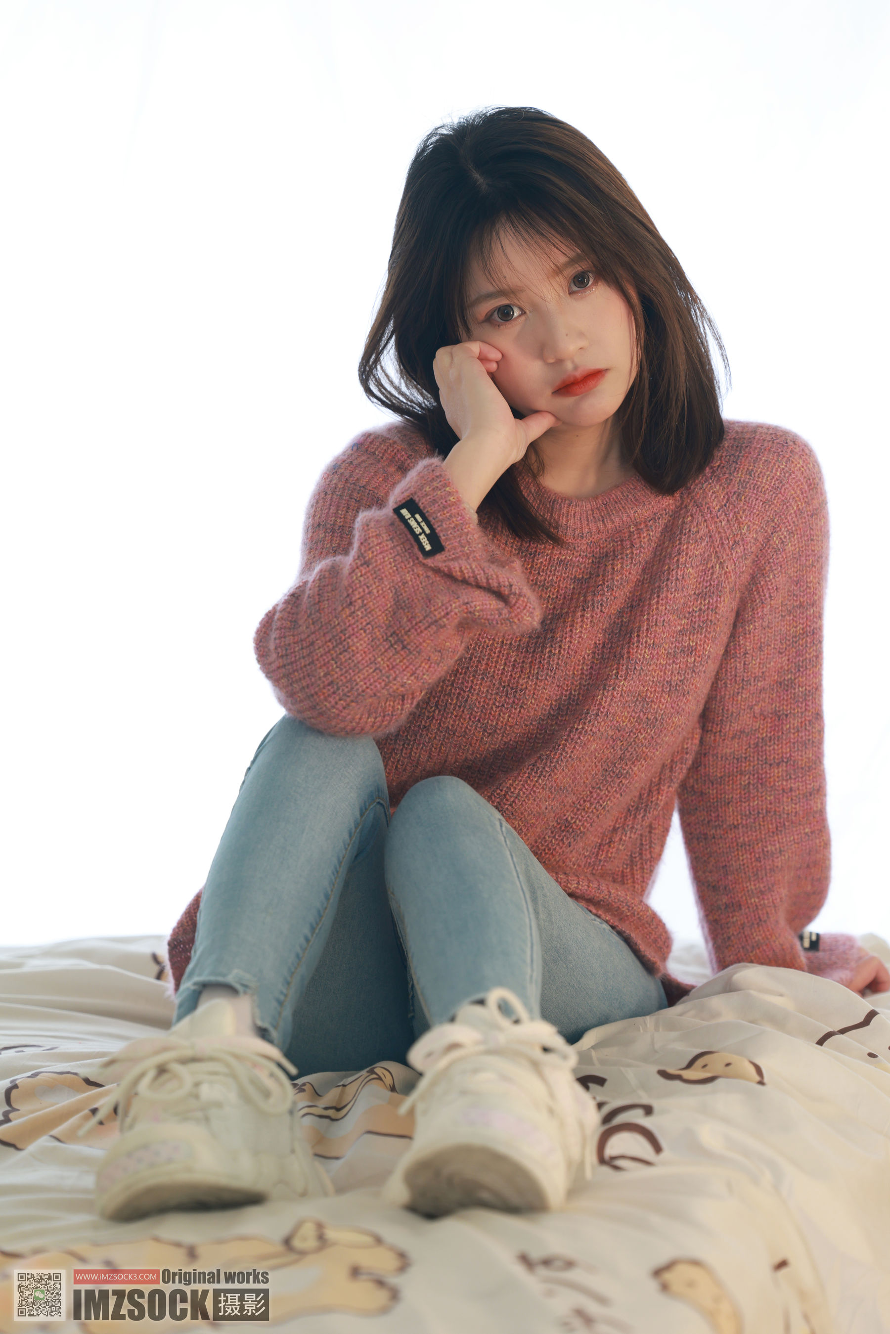 [MZSOCK]爱美足 No.323 小点心/(107P)