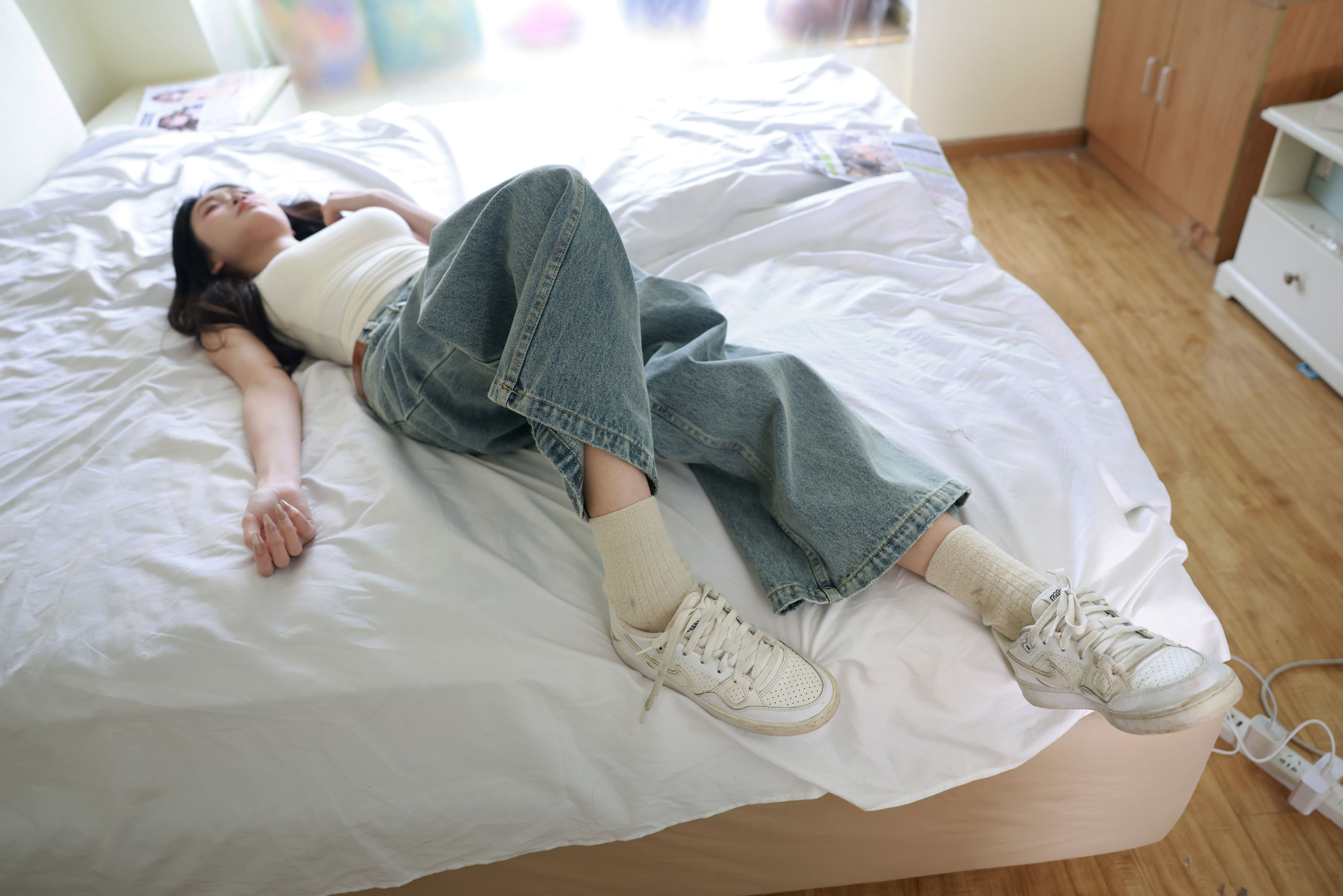 [MZSOCK]爱美足 No.326 妍妍/(90P)