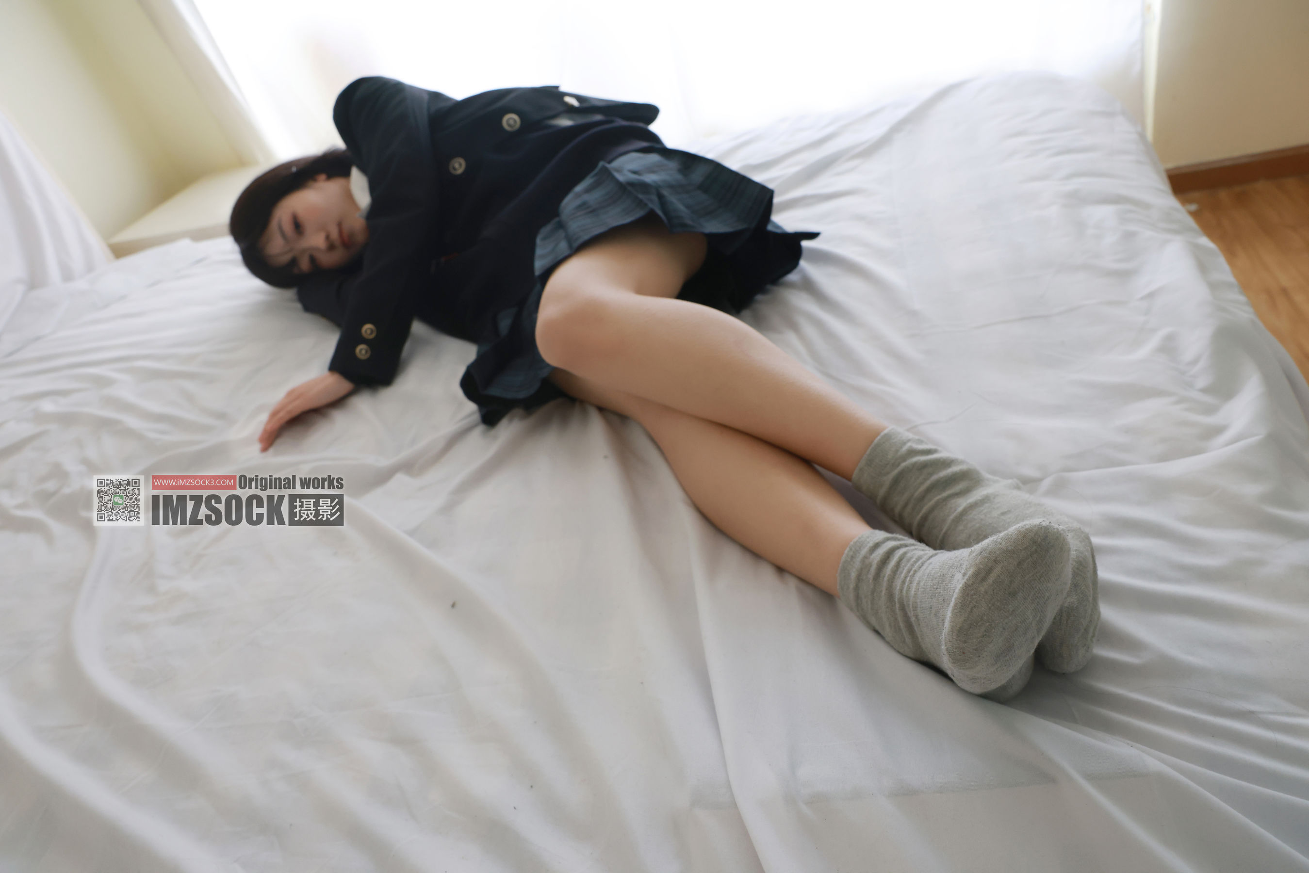 [MZSOCK]爱美足 No.324 可心/(109P)