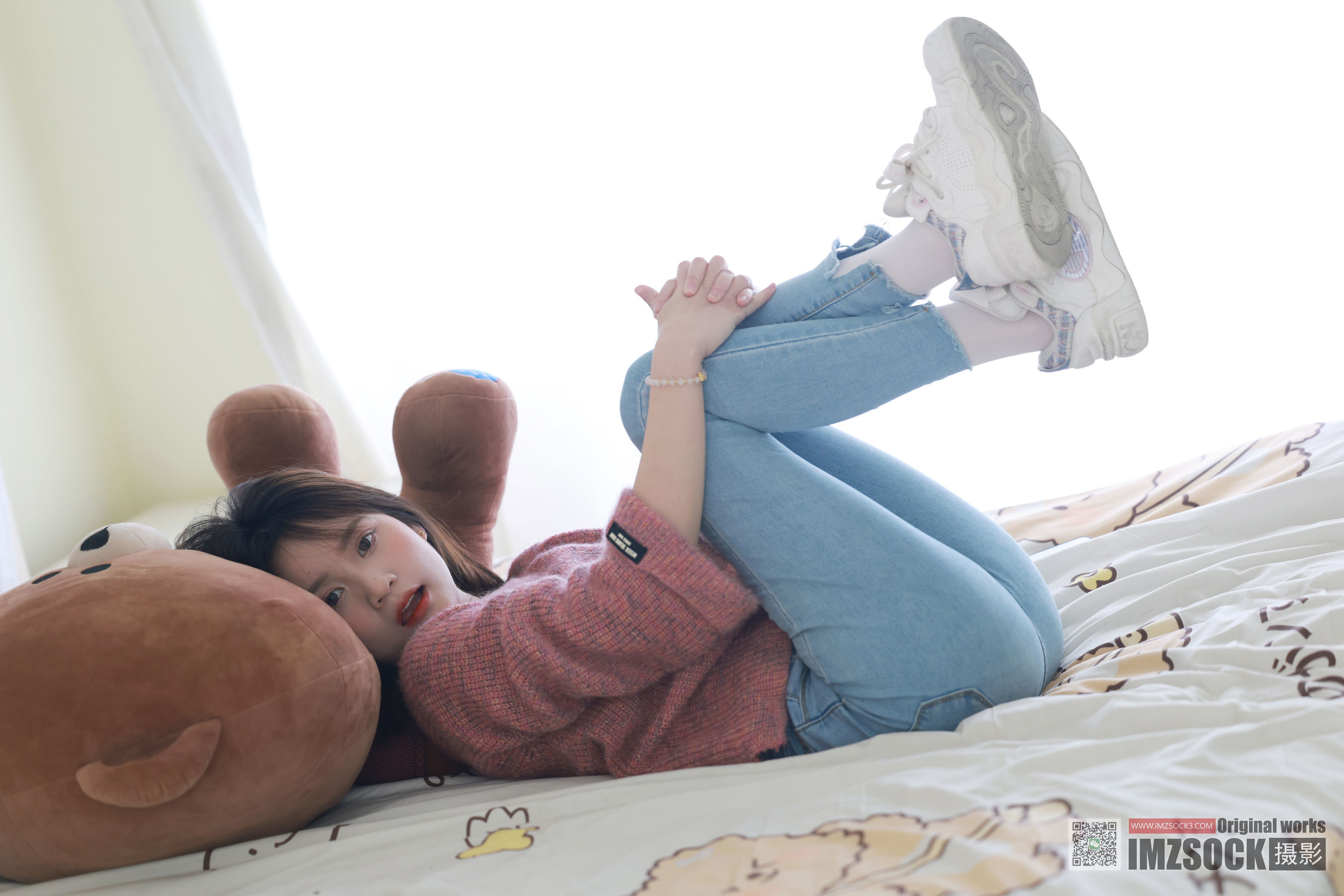 [MZSOCK]爱美足 No.323 小点心/(107P)