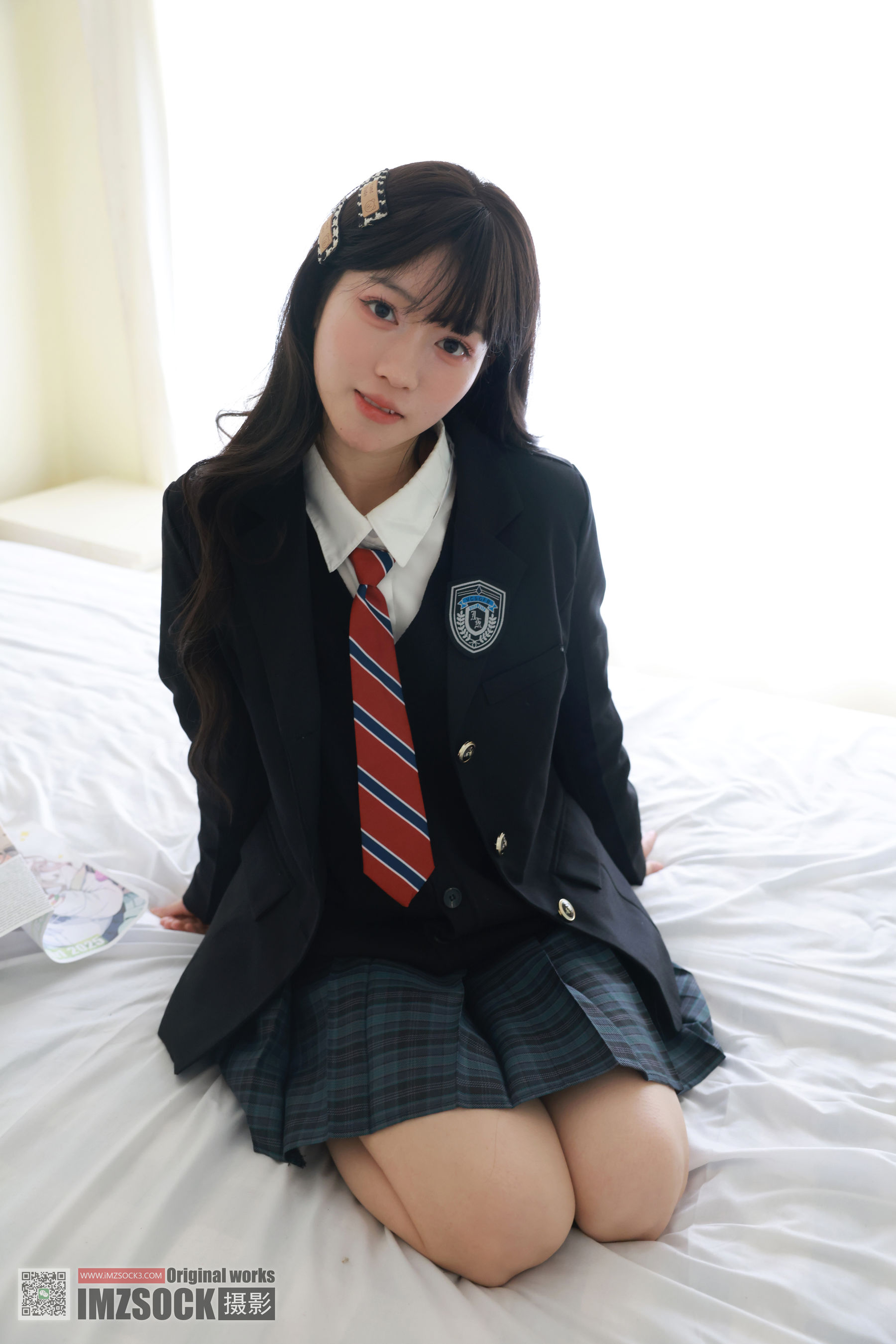 [MZSOCK]爱美足 No.324 可心/(109P)