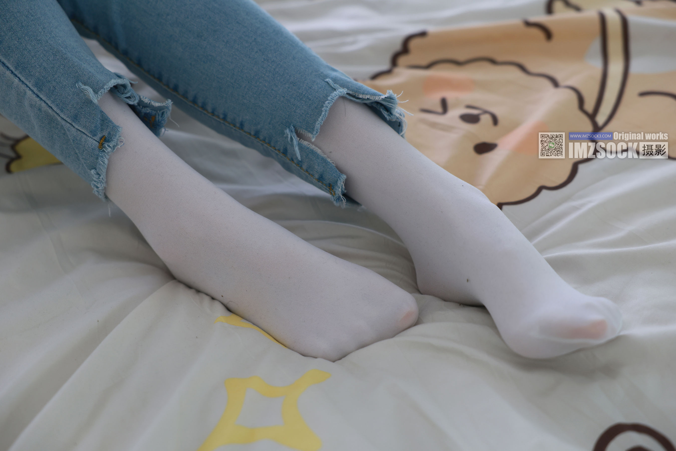 [MZSOCK]爱美足 No.323 小点心/(107P)