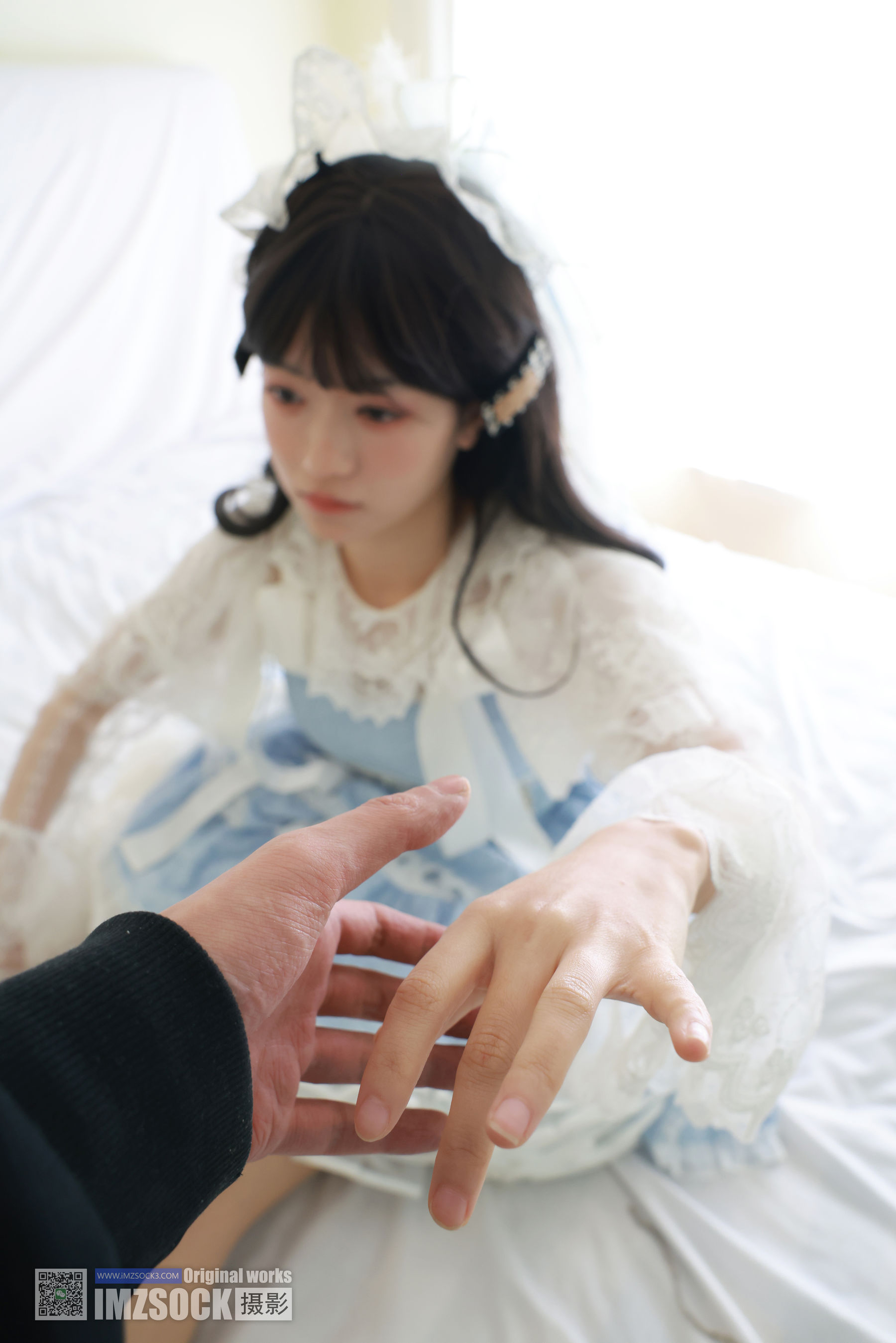 [MZSOCK]爱美足 No.325 可心/(108P)