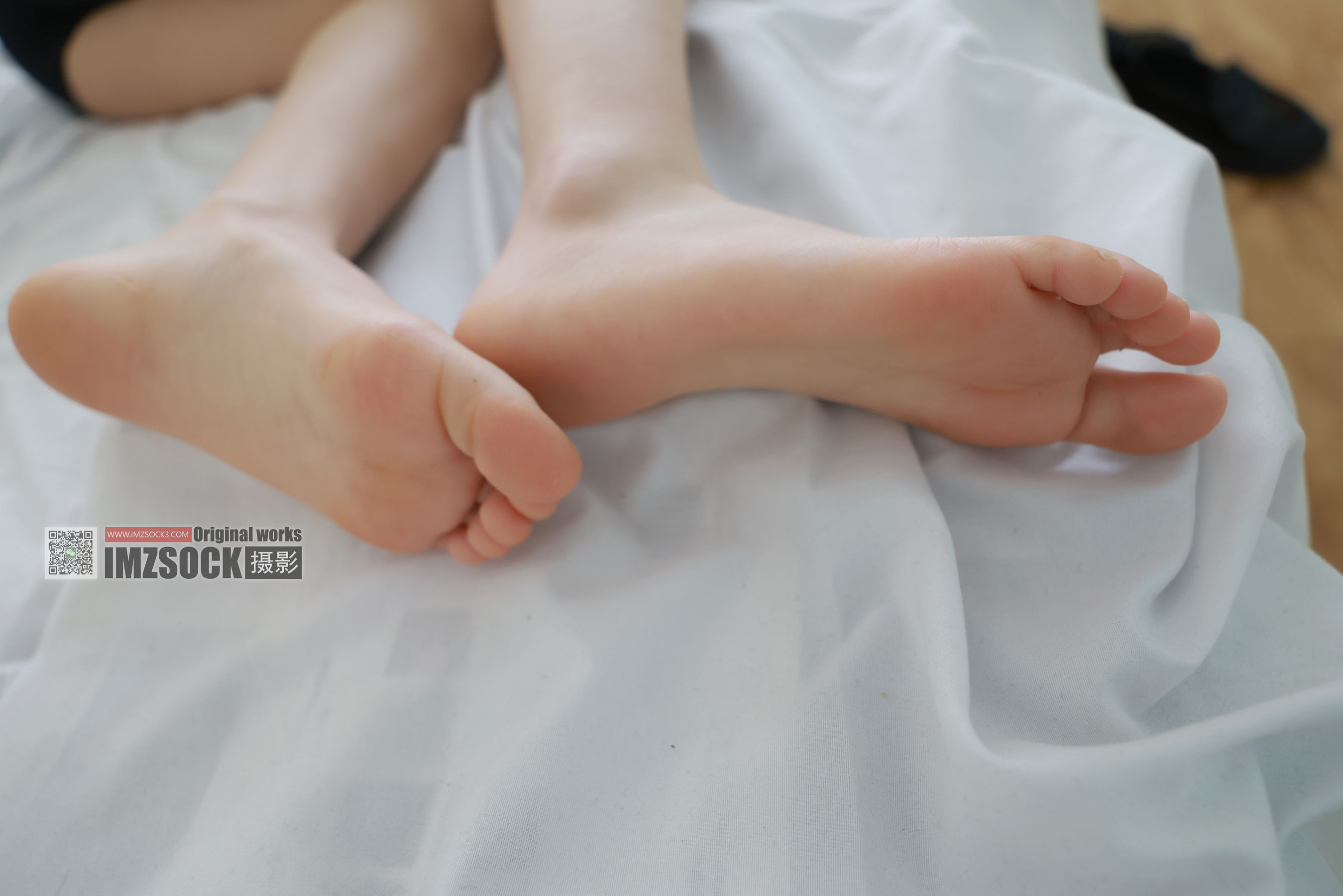 [MZSOCK]爱美足 No.324 可心/(109P)