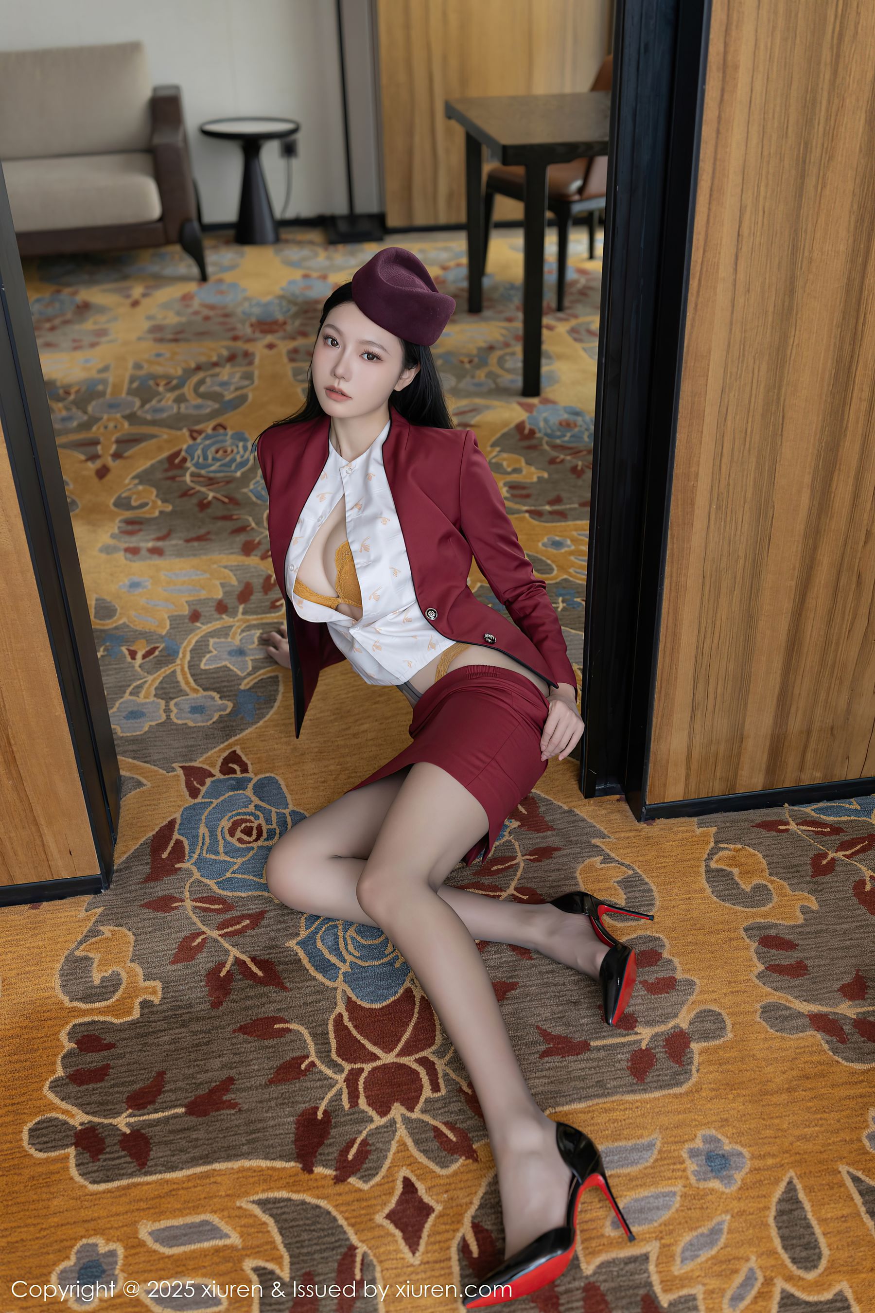 [秀人XiuRen] 2025.05.27 No.10333 安然anran/(80P)