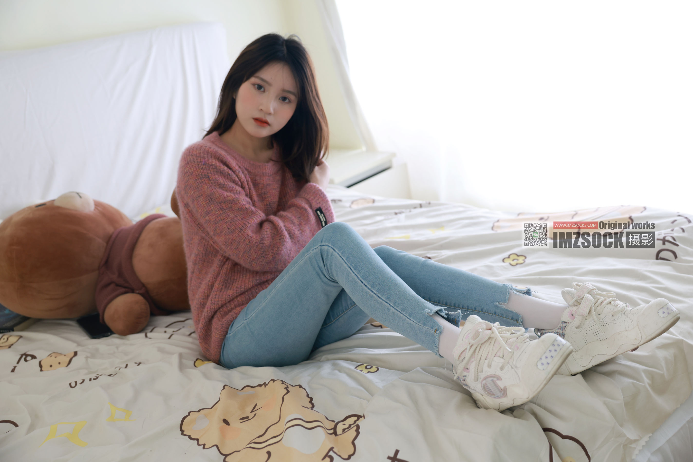 [MZSOCK]爱美足 No.323 小点心/(107P)